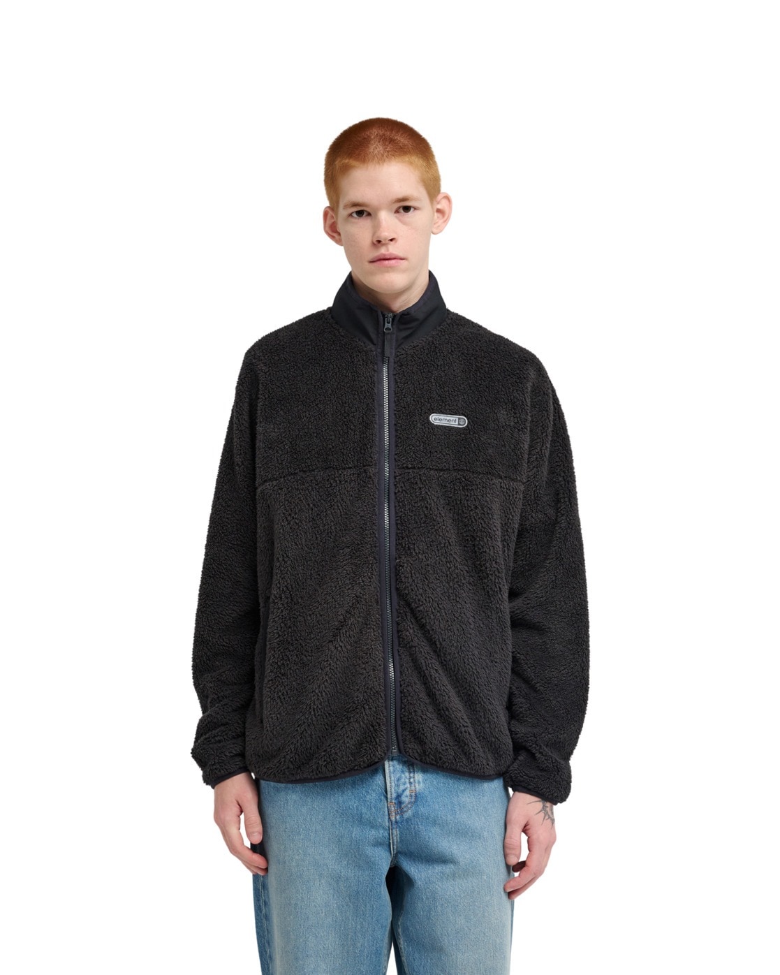 Element Fleecejacke »Classic Sherpa«