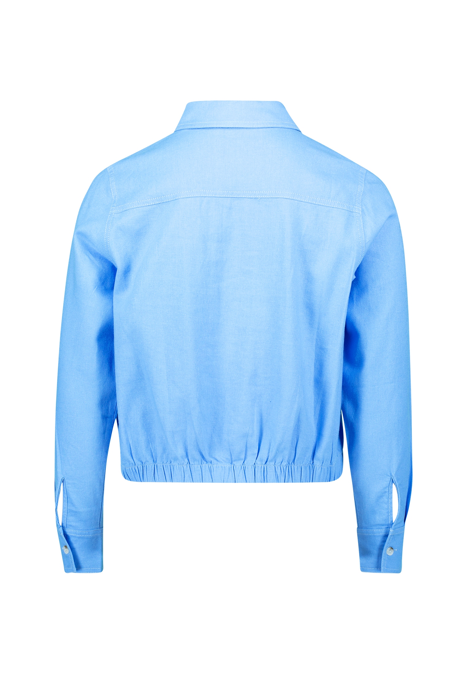 Zero Hemdbluse »Hemdbluse mit Klappentasche«