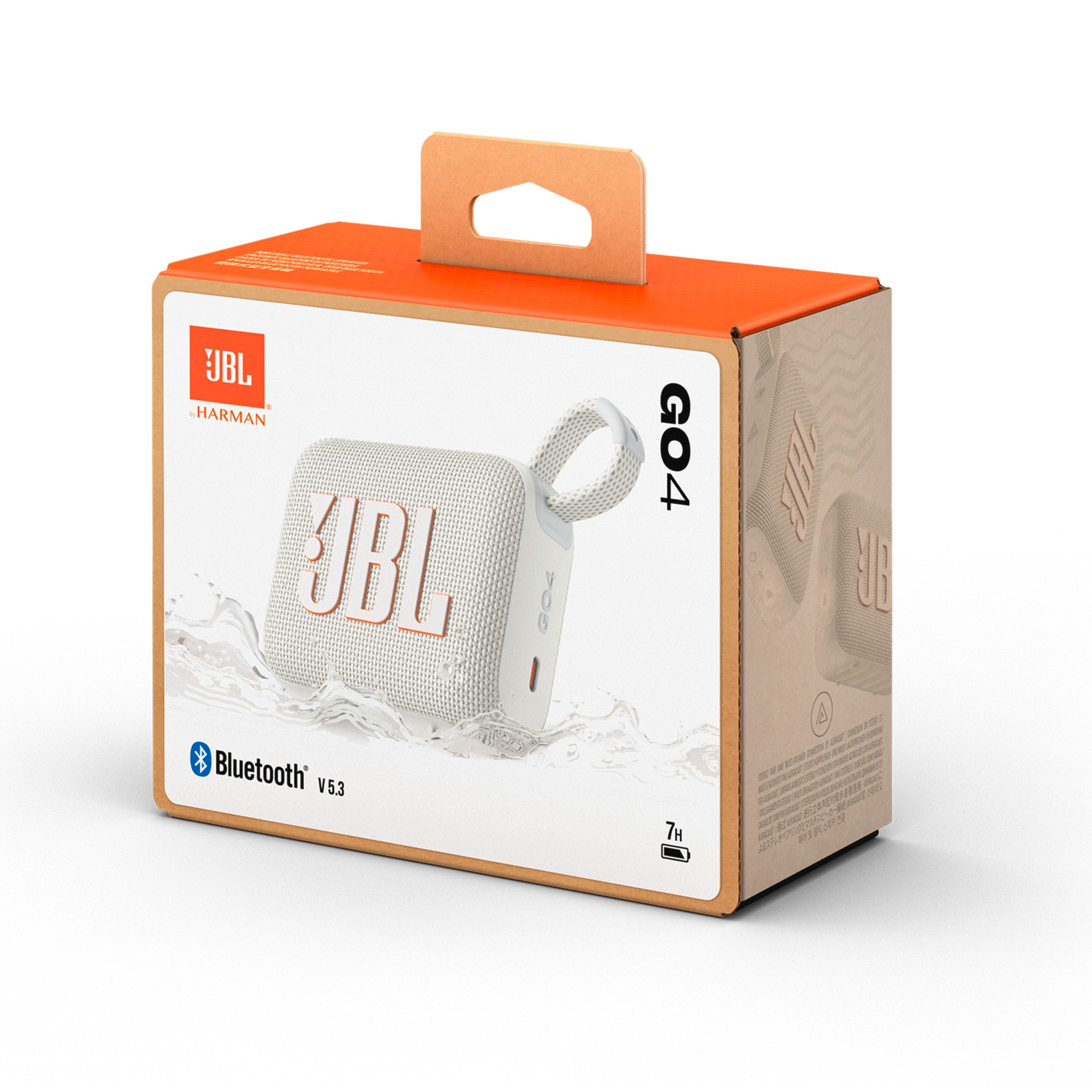 JBL Bluetooth-Lautsprecher »GO 4«