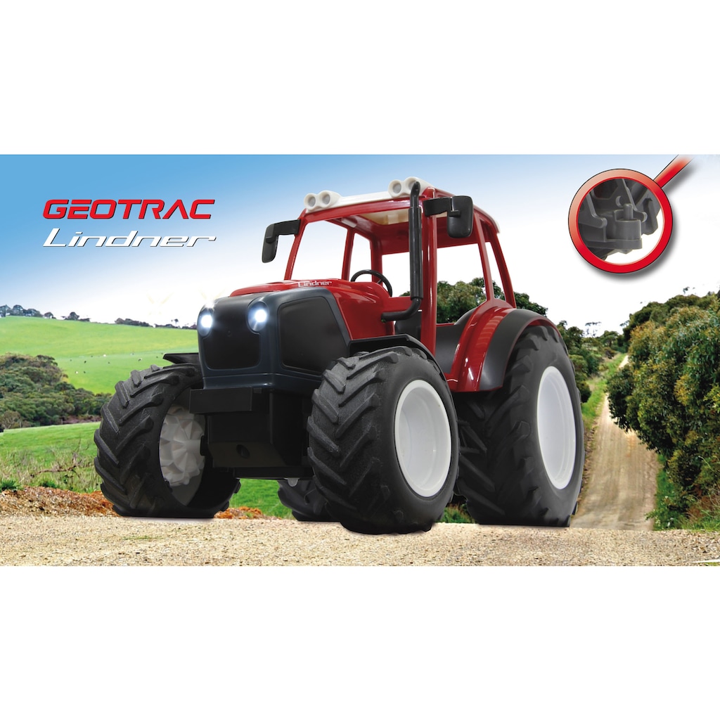 Jamara RC-Traktor »Lindner Geotrac, 1:16, 2,4GHz«