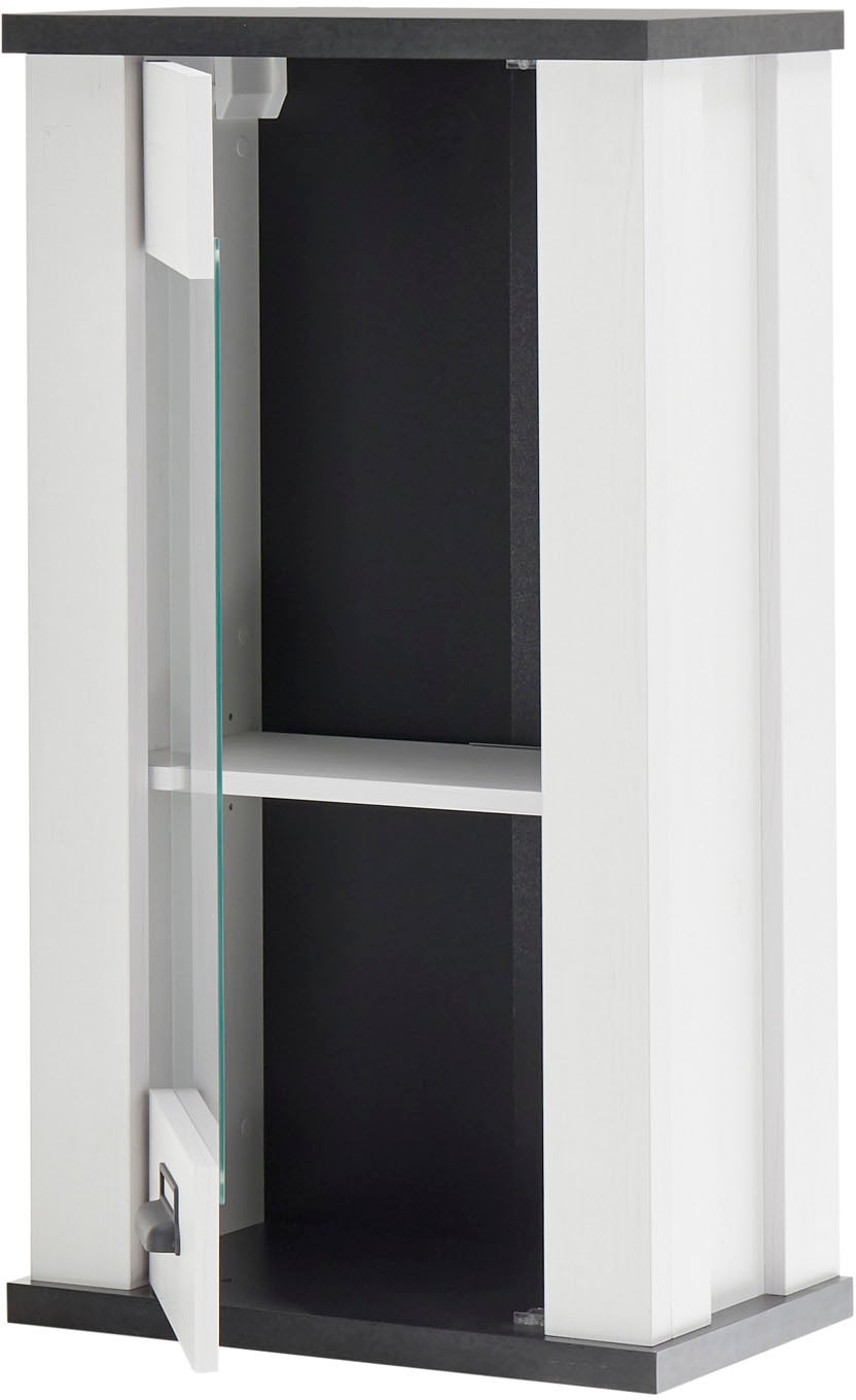 Home affaire Küche »Sherwood« Breite 240 cm, ohne E-Geräte