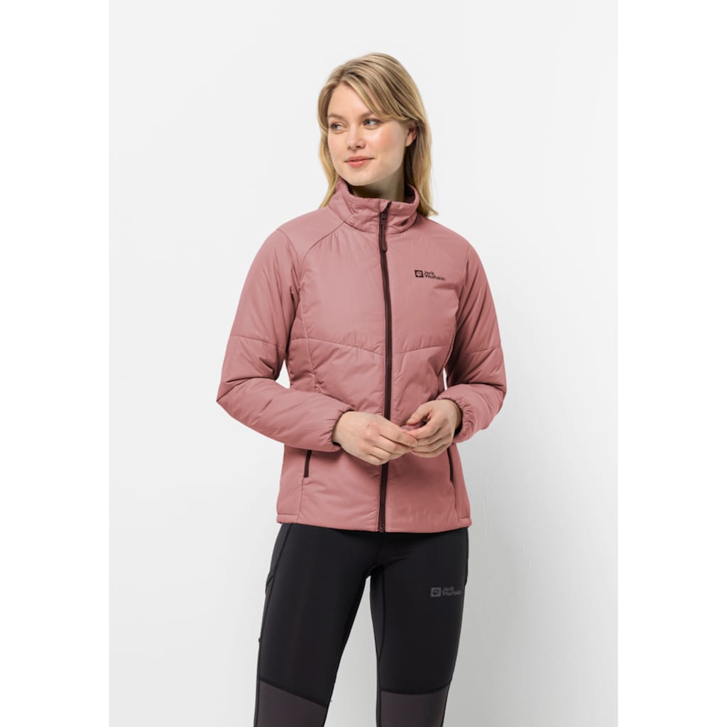 Jack Wolfskin 3-in-1-Funktionsjacke »BERGLAND 3IN1 JKT W«, mit Kapuze