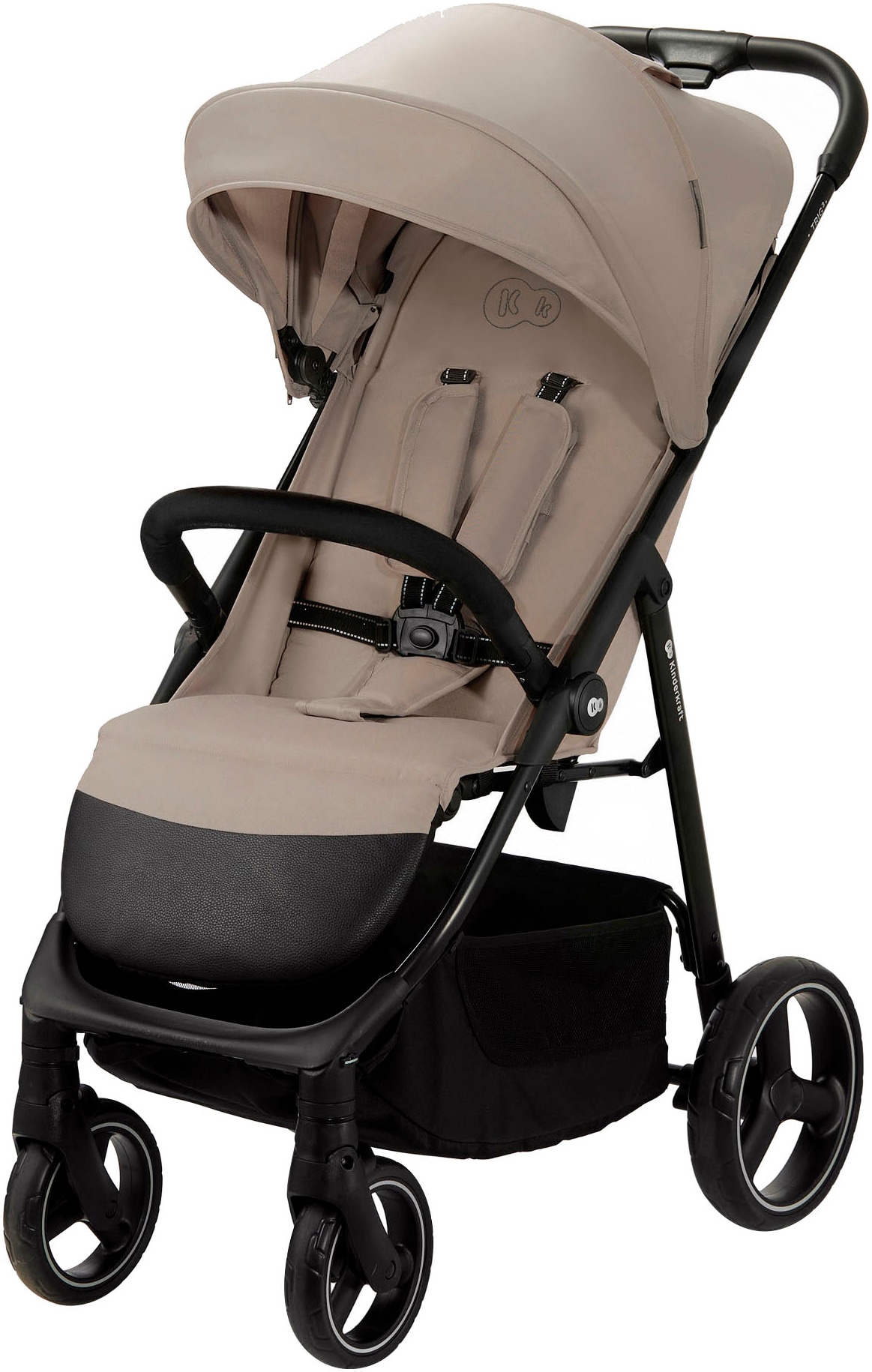 Kinderkraft Kinder-Buggy »TRIG 3«, 22 kg