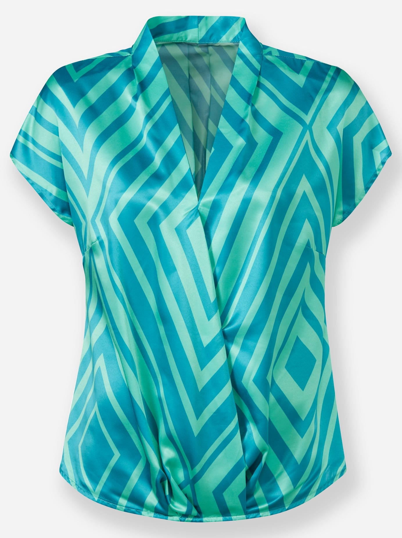 heine Druckbluse