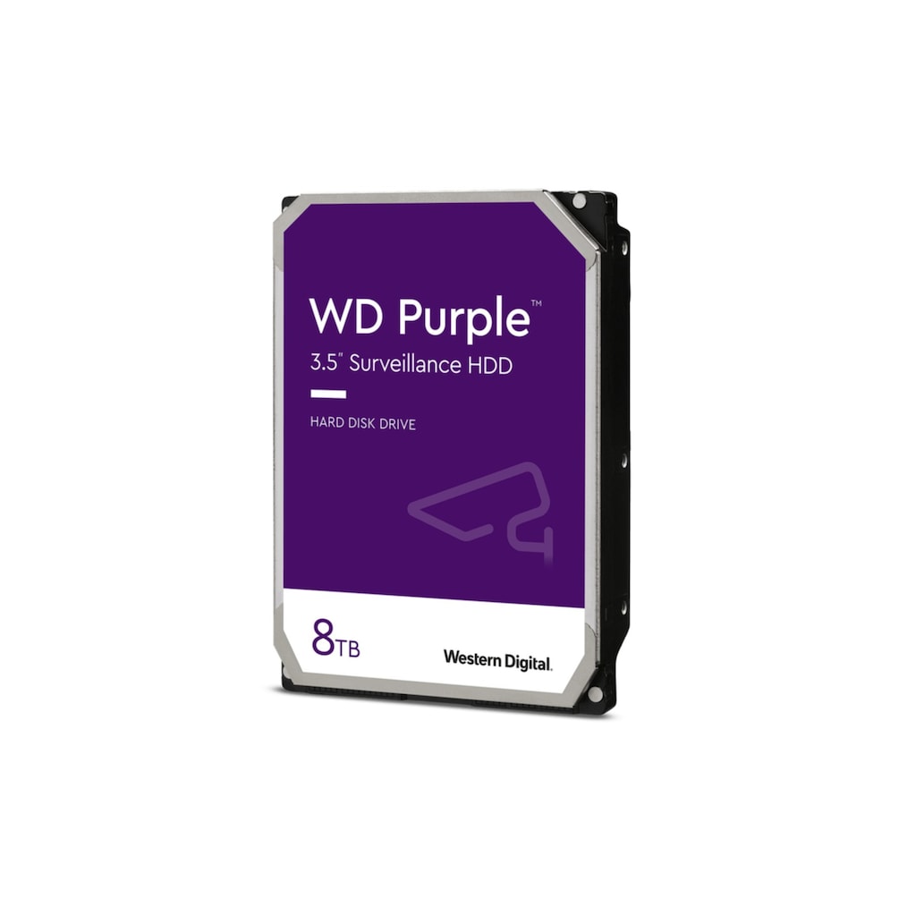 Western Digital interne HDD-Festplatte »WD11PURZ«