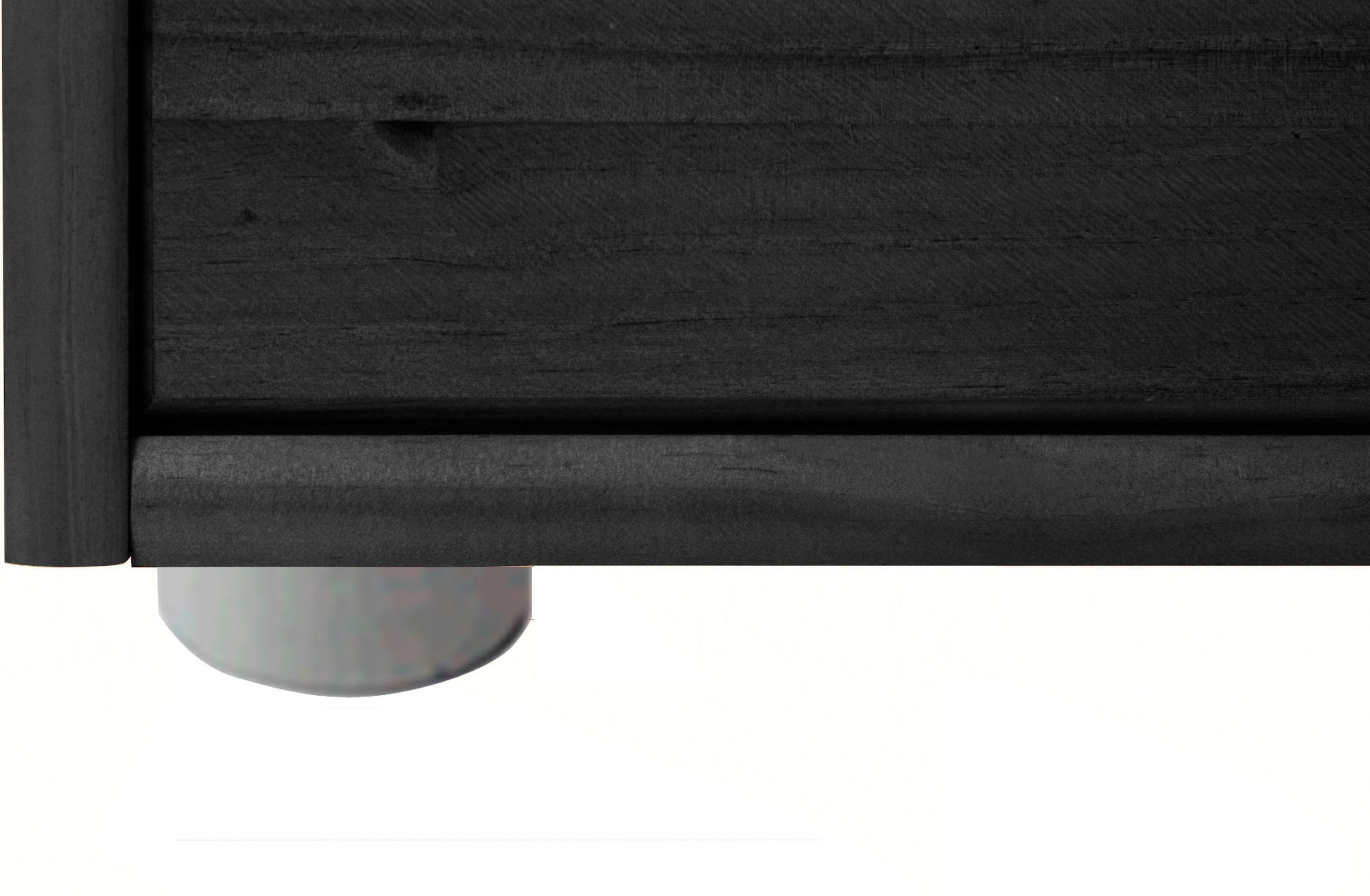INOSIGN Kommode »Gava«, aus massivem Kiefernholz, mit Stauraummöglichkeiten, Breite 39 cm