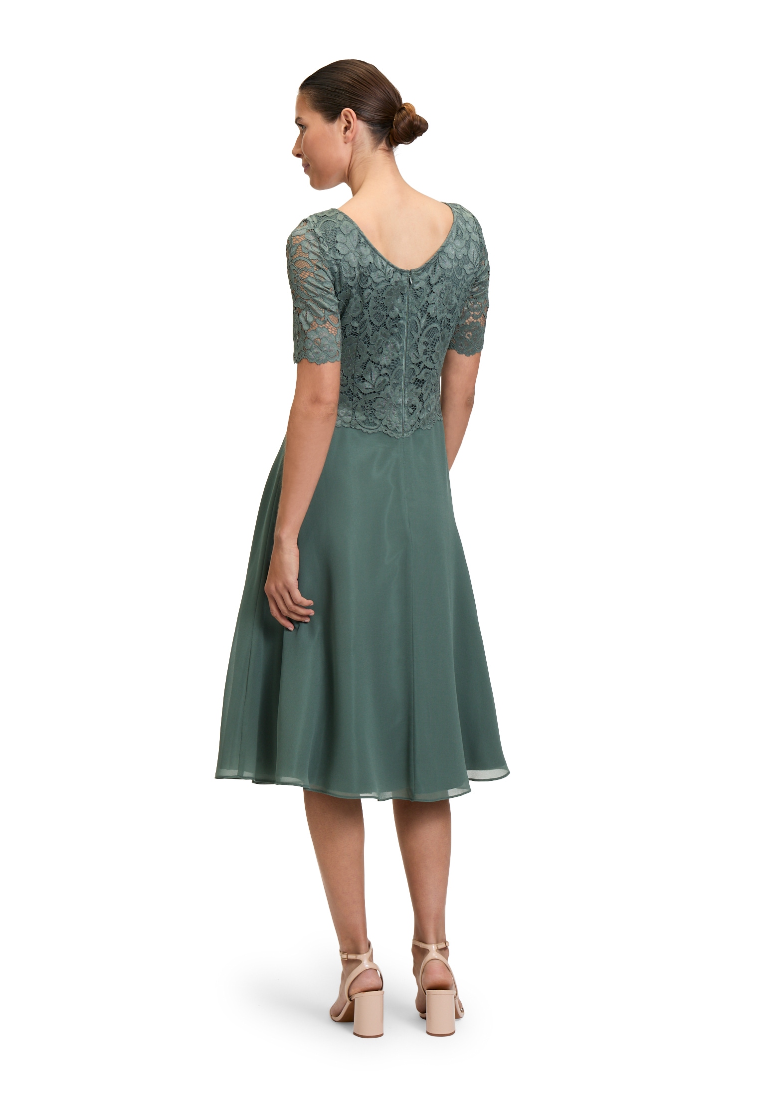 Vera Mont Cocktailkleid »Cocktailkleid mit Spitze«