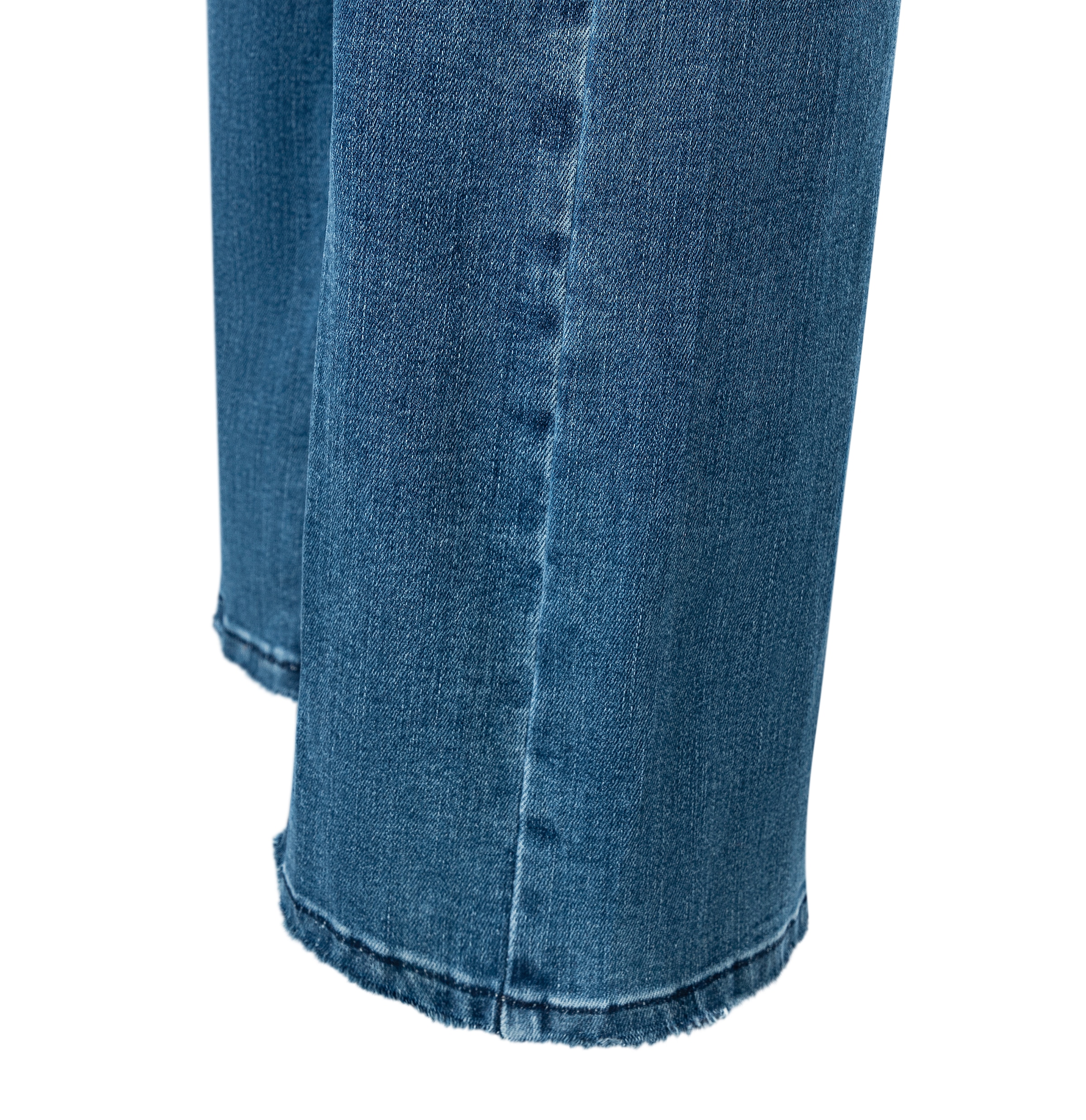 MAC Bootcut-Jeans »BOOT«, Modisch ausgestellter Saum