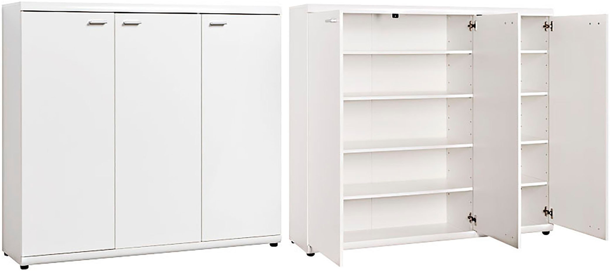 Procontour Kommode »Sun BESTSELLER!«, (OTTOs Choice), Höhe 115cm, mit variabel verstellbaren Einlegeböden