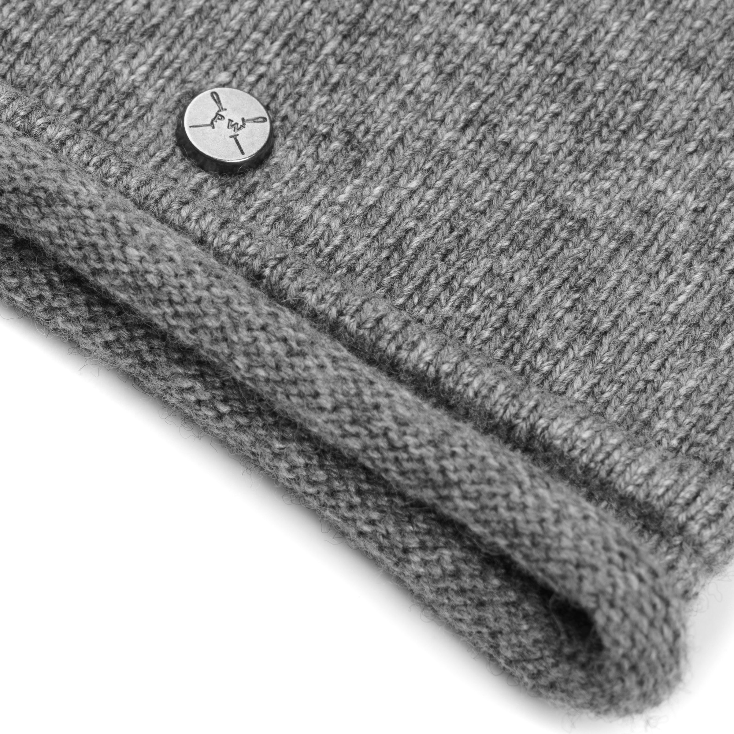 PEARLWOOD Strickmütze »CODY« Feinstrick, Temperaturregulierend