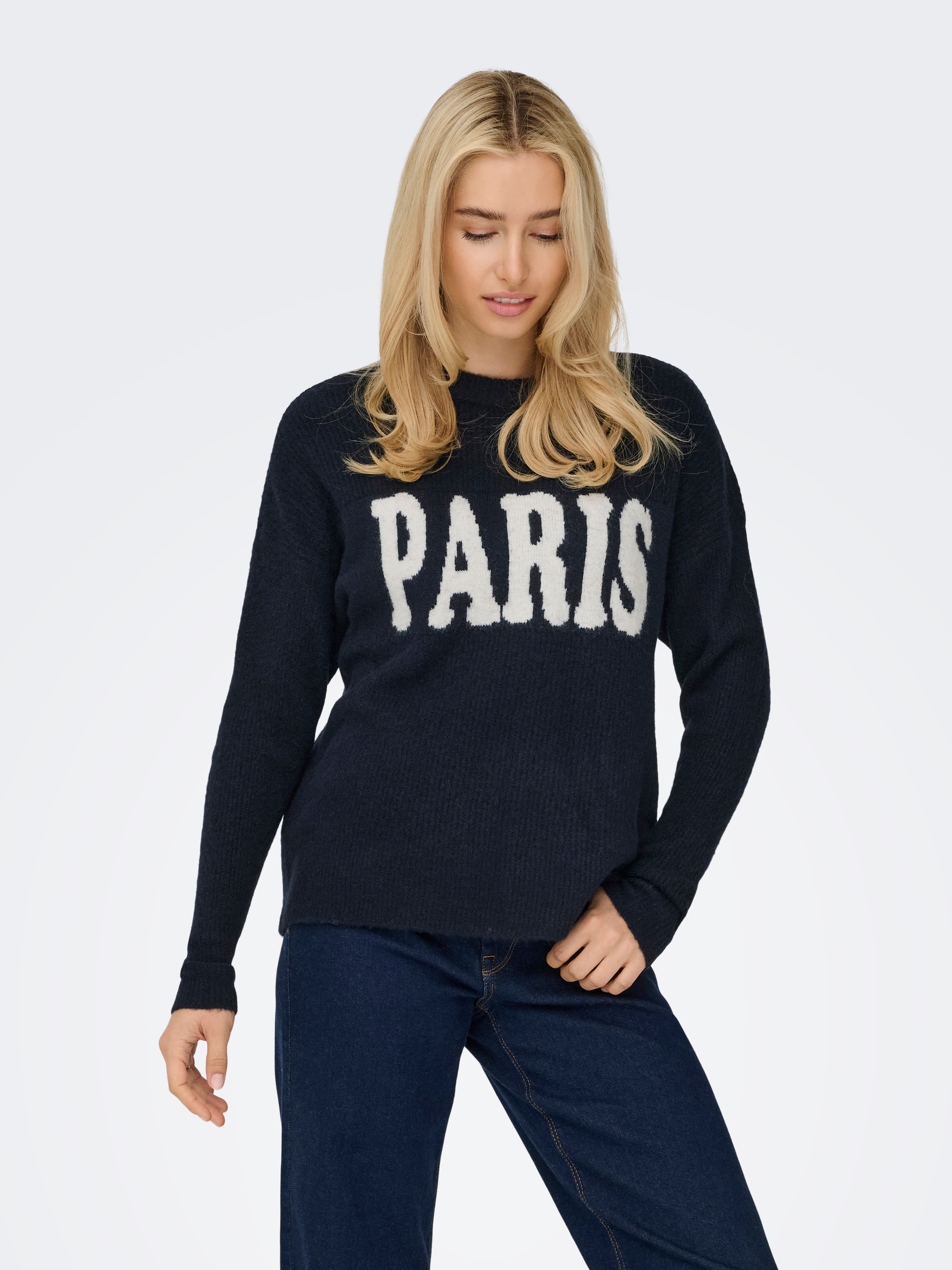 ONLY Strickpullover »ONLJERICO L/S PULLOVER KNT NOOS«