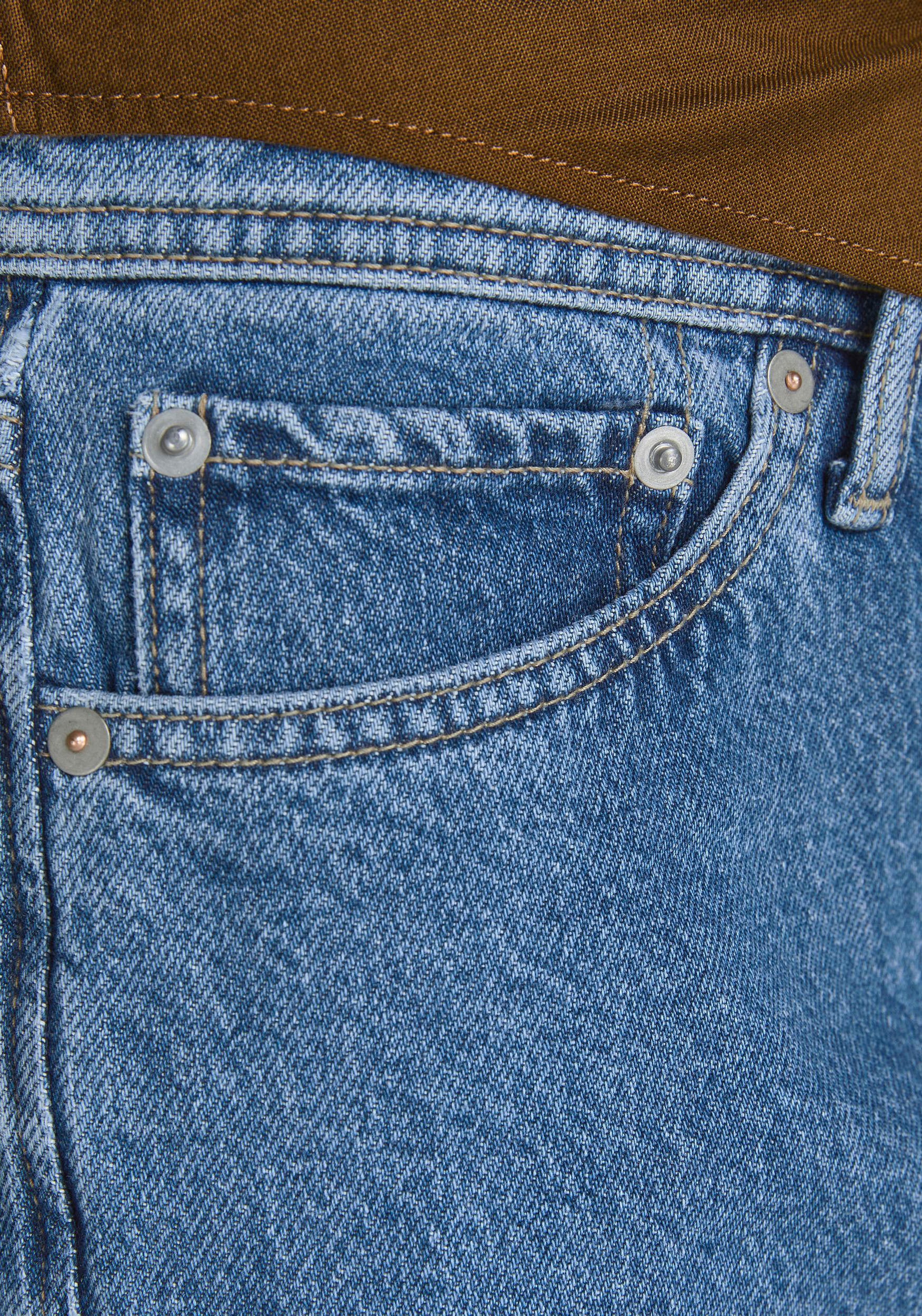 Jack & Jones PlusSize Loose-fit-Jeans »JJICHRIS JJORIGNIAL MF 912 NOOS PLS«
