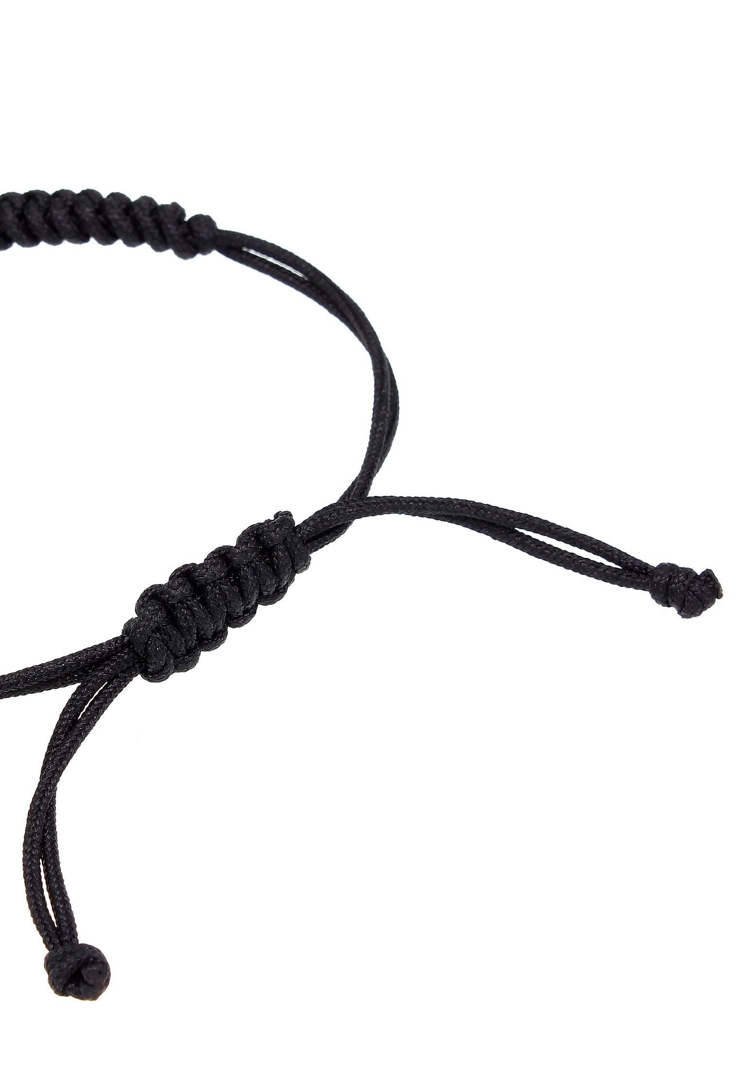 Kuzzoi Armkette »Armband Herren mit Infinity Symbol Oxidiert 925 Silber«