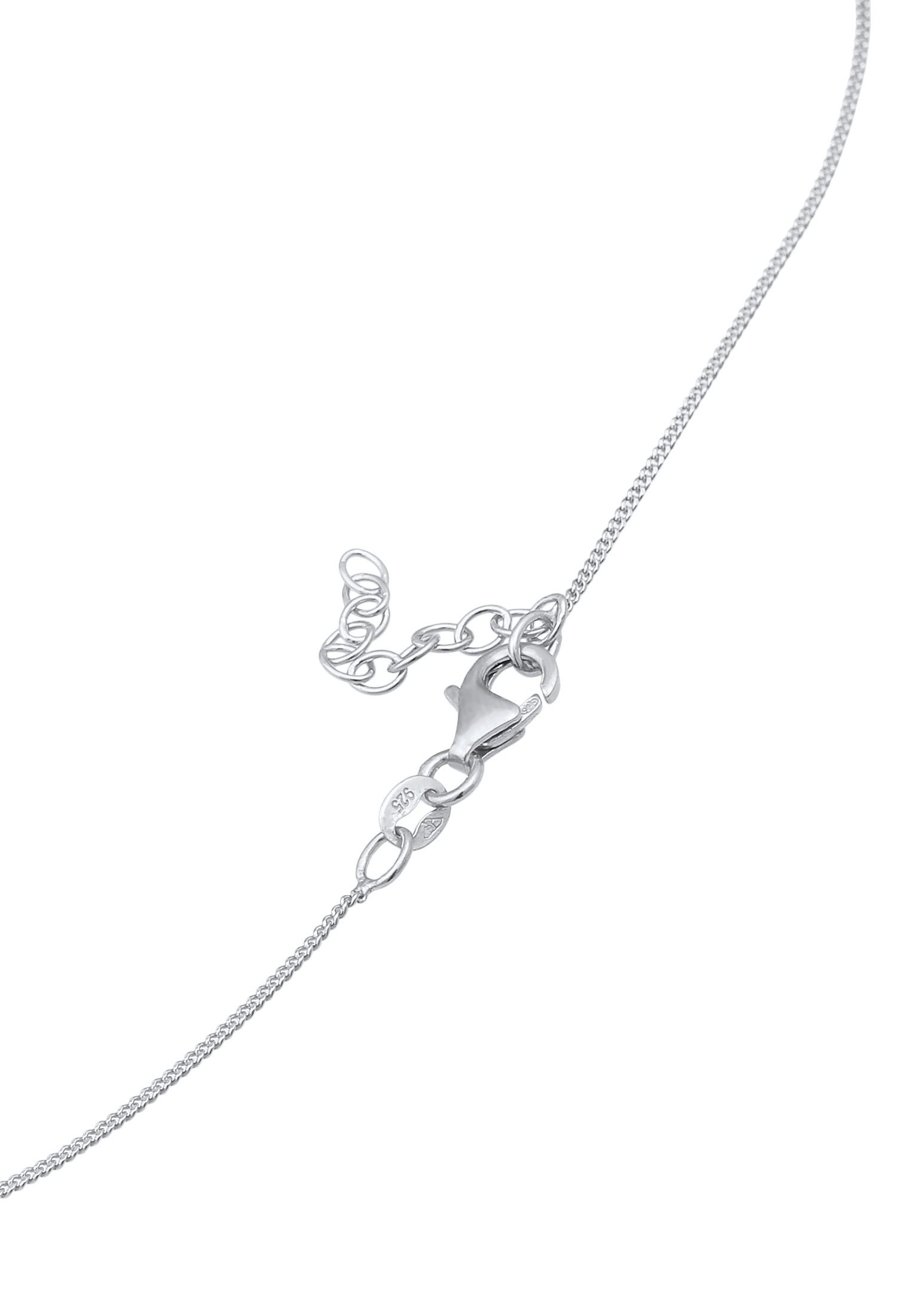 Elli Choker »Halskette Choker Silberbeads Kugelkette Verspielt 925 Silber«