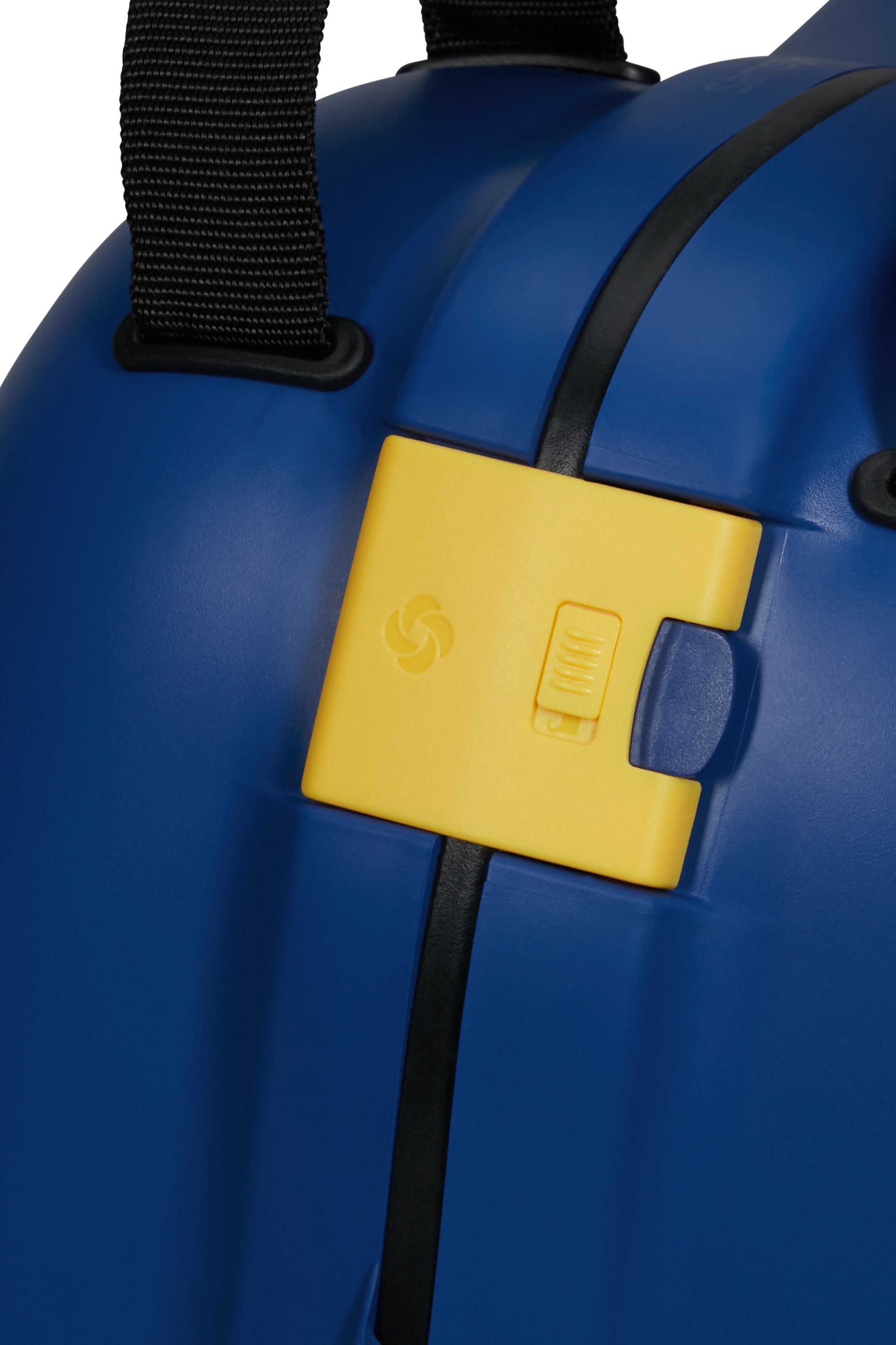 Samsonite Kinderkoffer »DREAM2GO DISNEY, MICKEY HAPPY« 30 l 4 Rollen Ride-On Koffer Kinder-Reisekoffer