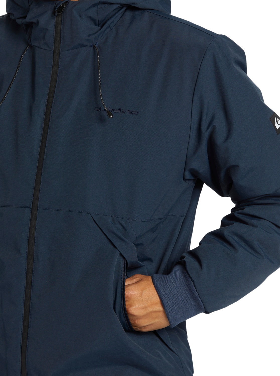 Quiksilver Outdoorjacke »Brooks 5K«