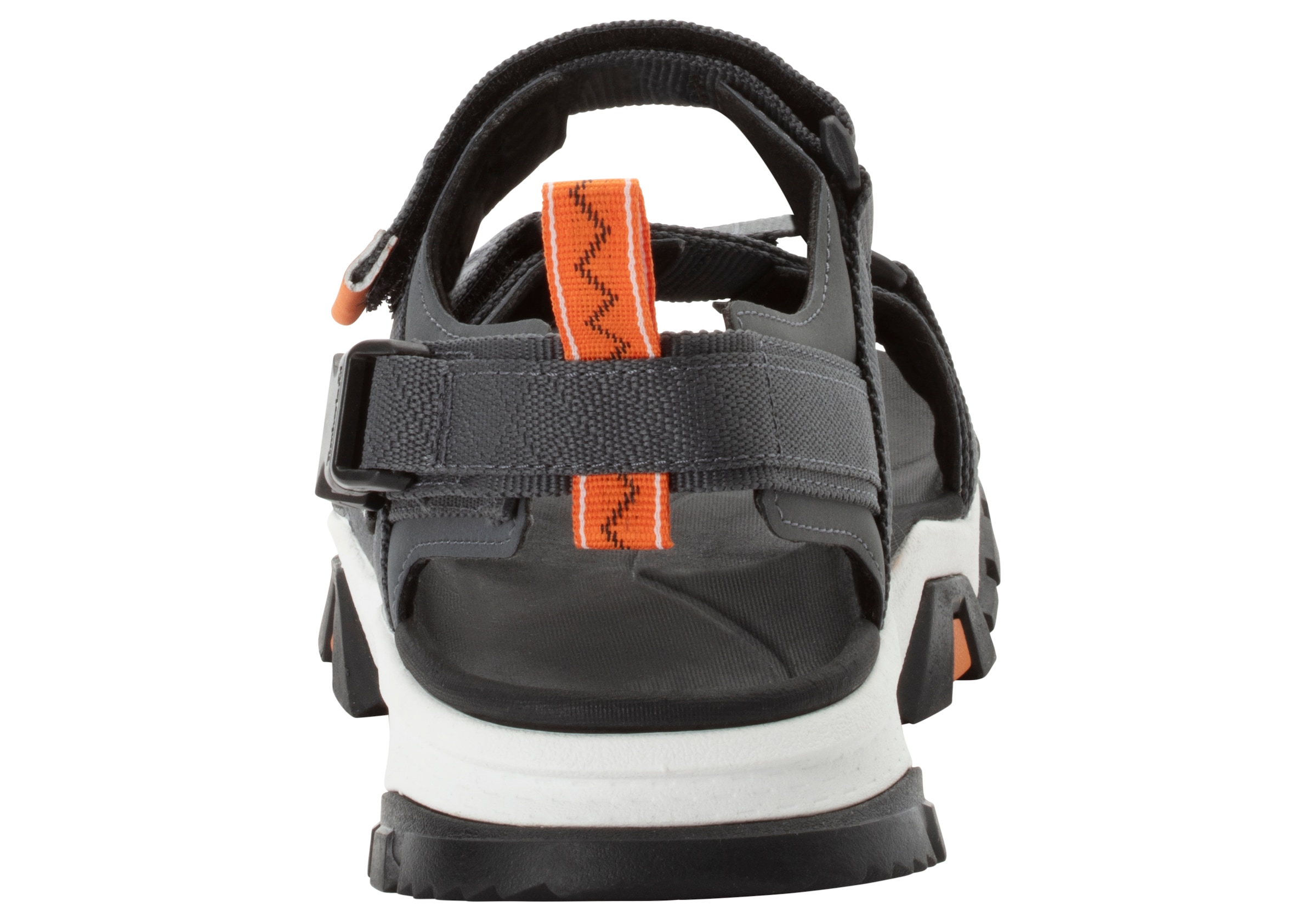 Timberland Sandale »GARRISON TRAIL BACKSTRAP SANDAL«, mit Klettverschluss
