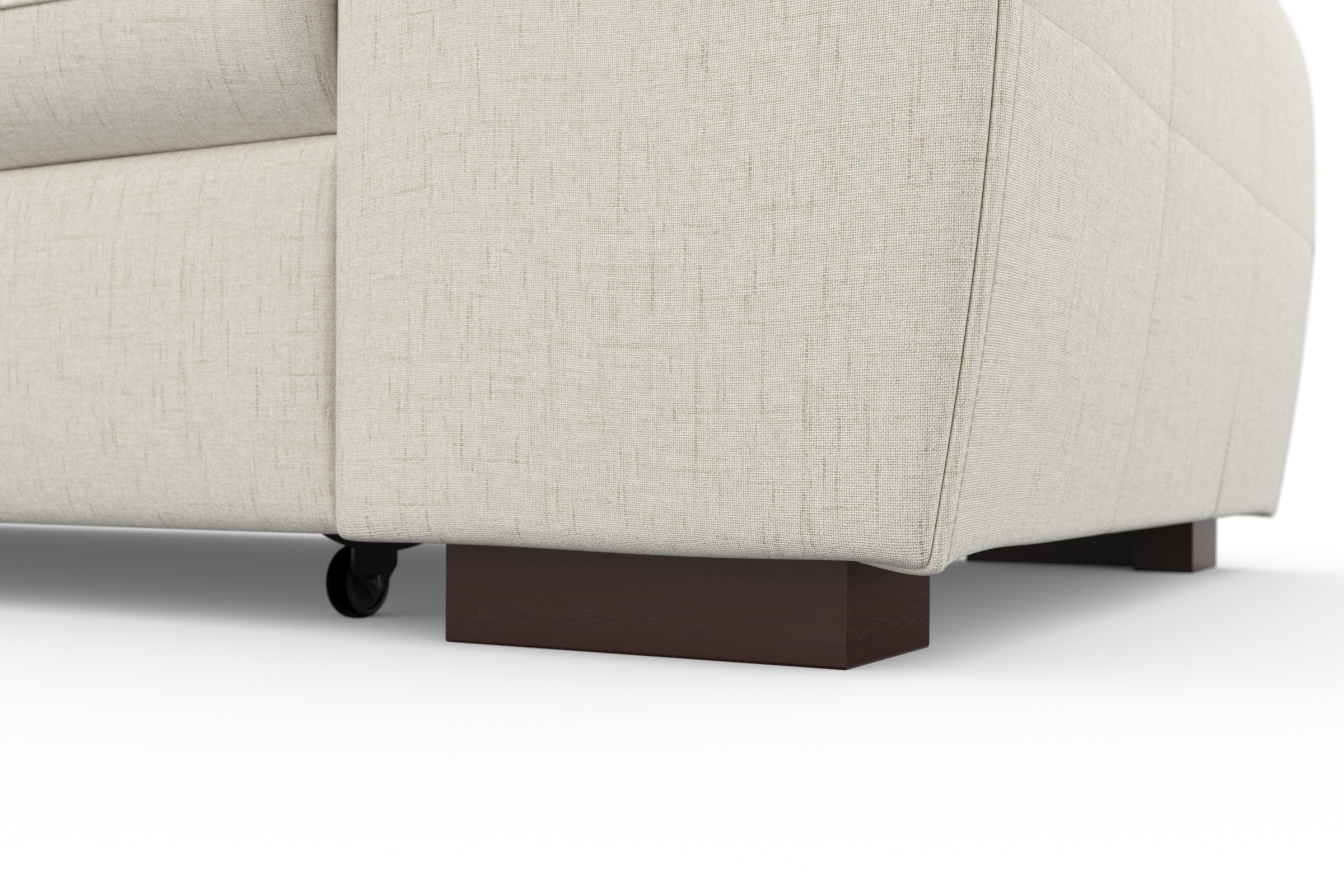 sit&more Ecksofa »Luxor L-Form«, wahlweise mit Bettfunktion, Bettkasten und Kopfteilverstellung