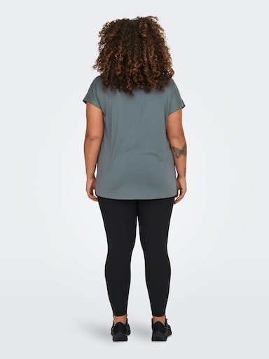 ONLY ♕ »ONPAUBREE TEE bei Funktionsshirt LOOSE SS CURVY NOOS« TRAIN Play
