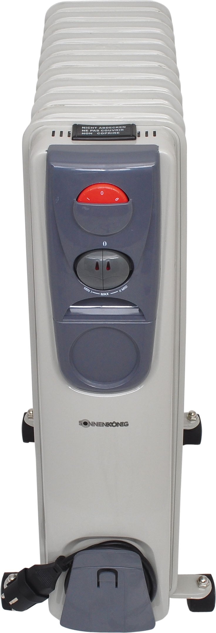 Sonnenkönig Ölradiator »20800262 / OFR 11A«, 2000 W