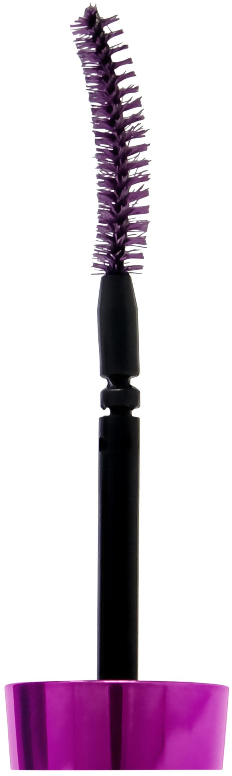 MAYBELLINE NEW YORK Mascara »Volum‘ Express Falsche Wimpern Waterproof«, mit patentierter Löffelbürste