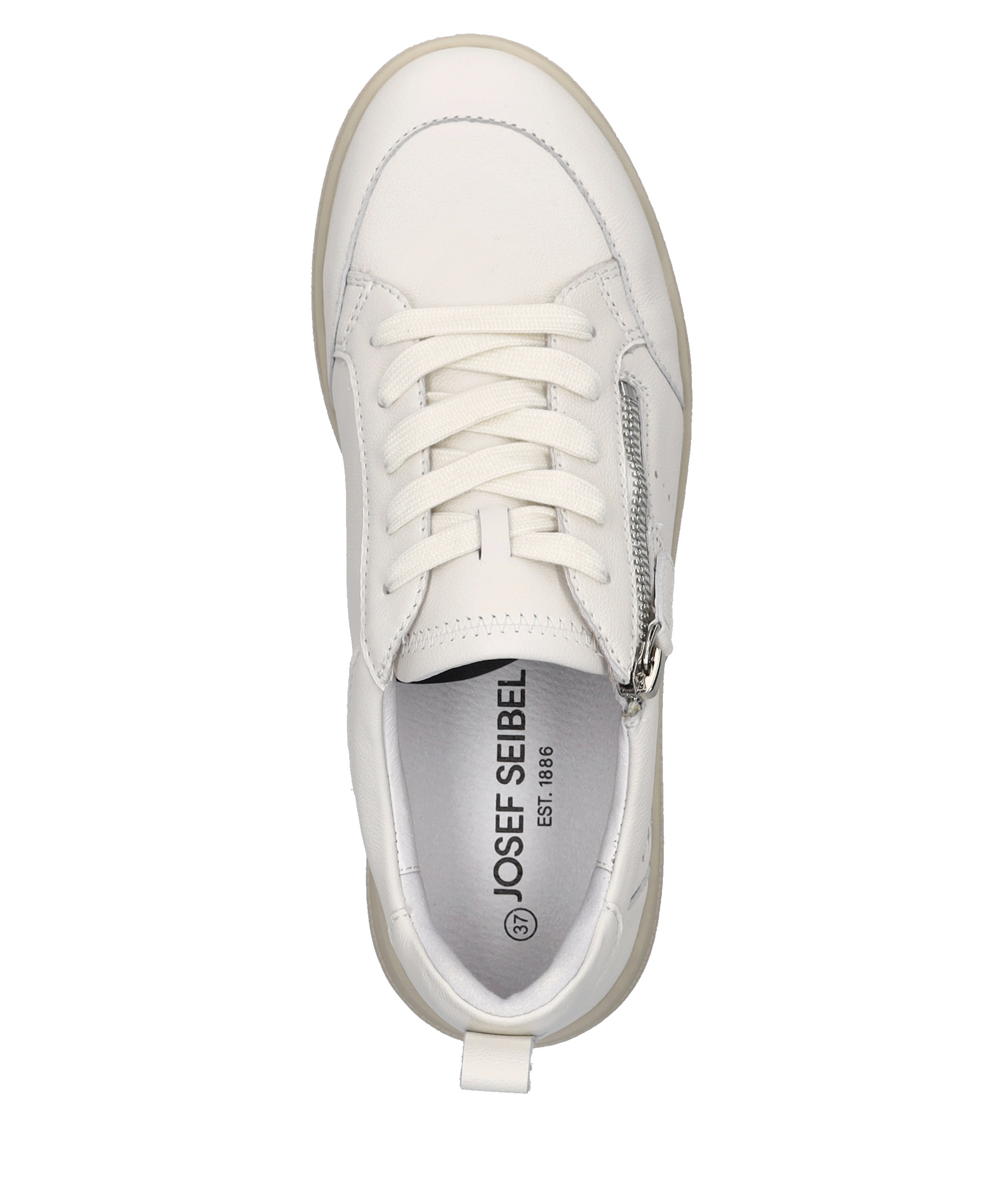 Josef Seibel Sneaker »Jade 05, weiss«