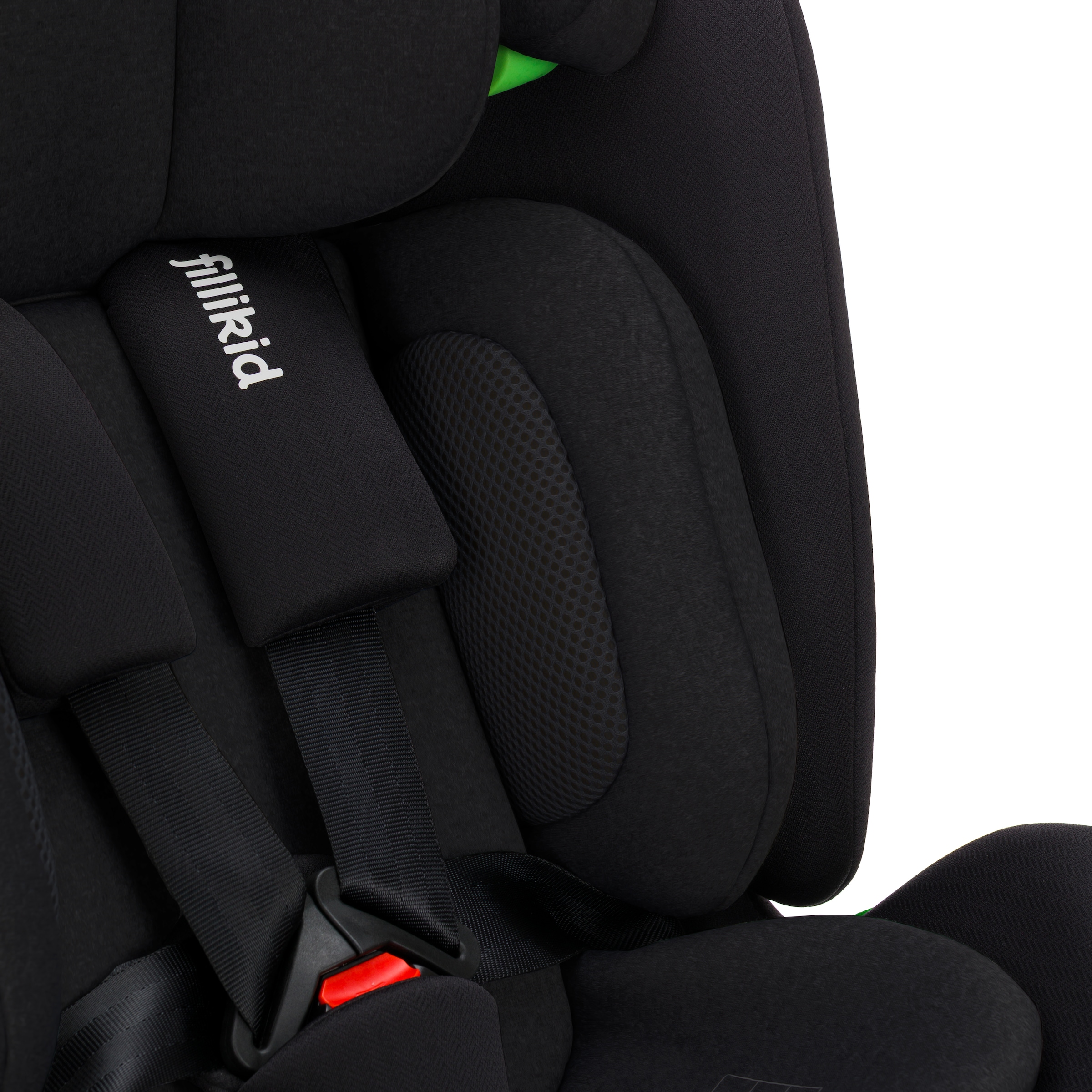 Fillikid Autokindersitz »Aris« 360° drehbar, inkl. Isofix