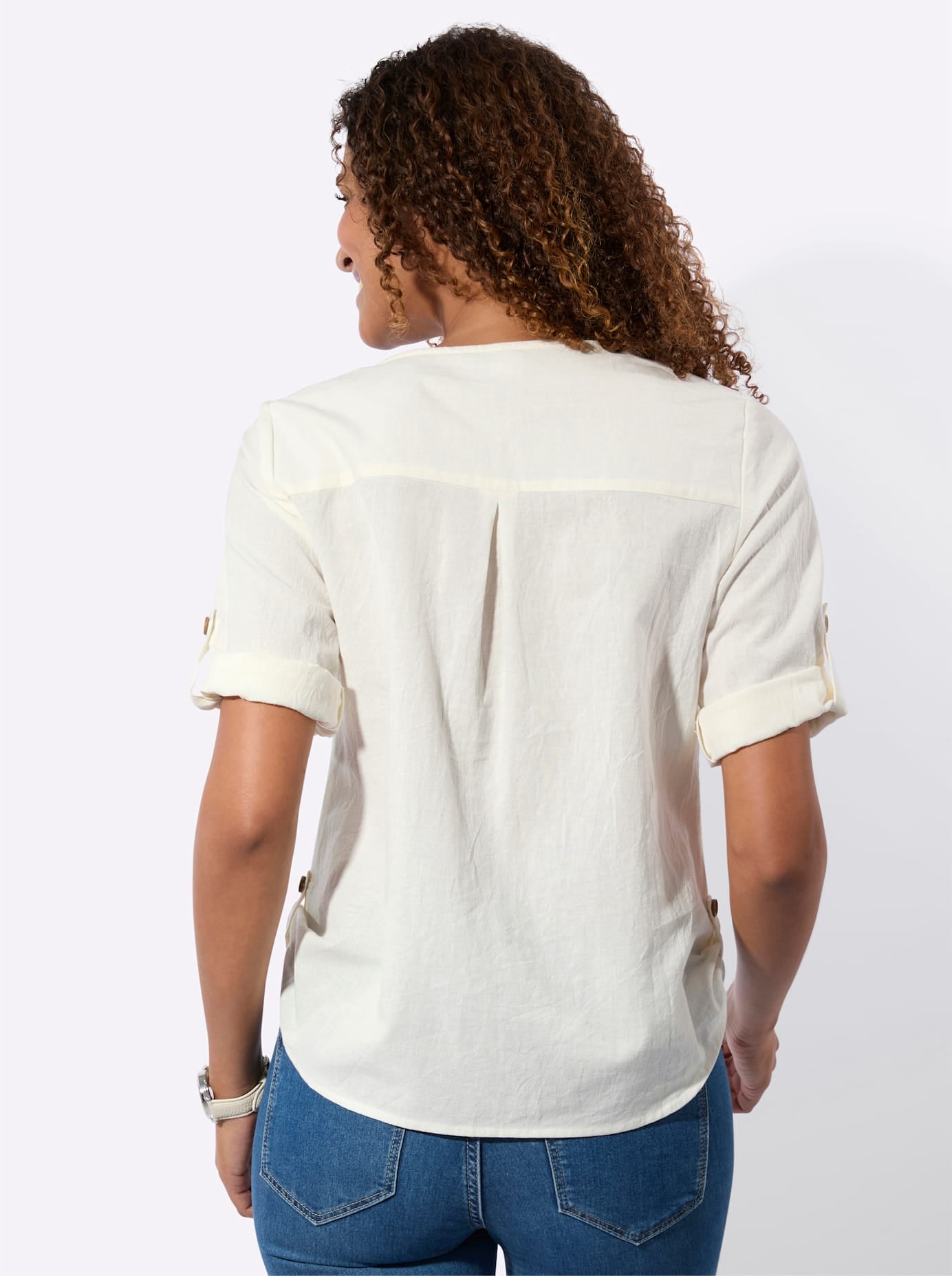 creation L Schlupfbluse