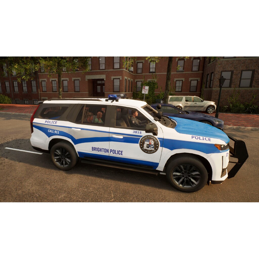 Astragon Spielesoftware »Police Simulator: Patrol Officers«, Xbox Series S