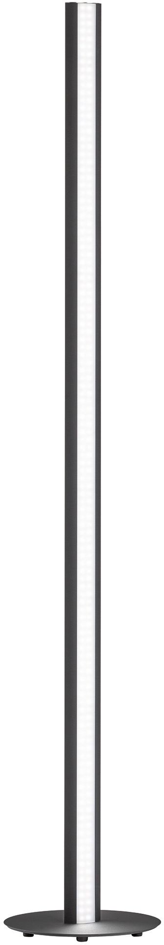 EGLO Stehlampe »MARGHERA-Z«, Stehleuchte in schwarz aus Stahl - 4X4W -  warmweiß - kaltweiß online kaufen | mit 3 Jahren XXL Garantie