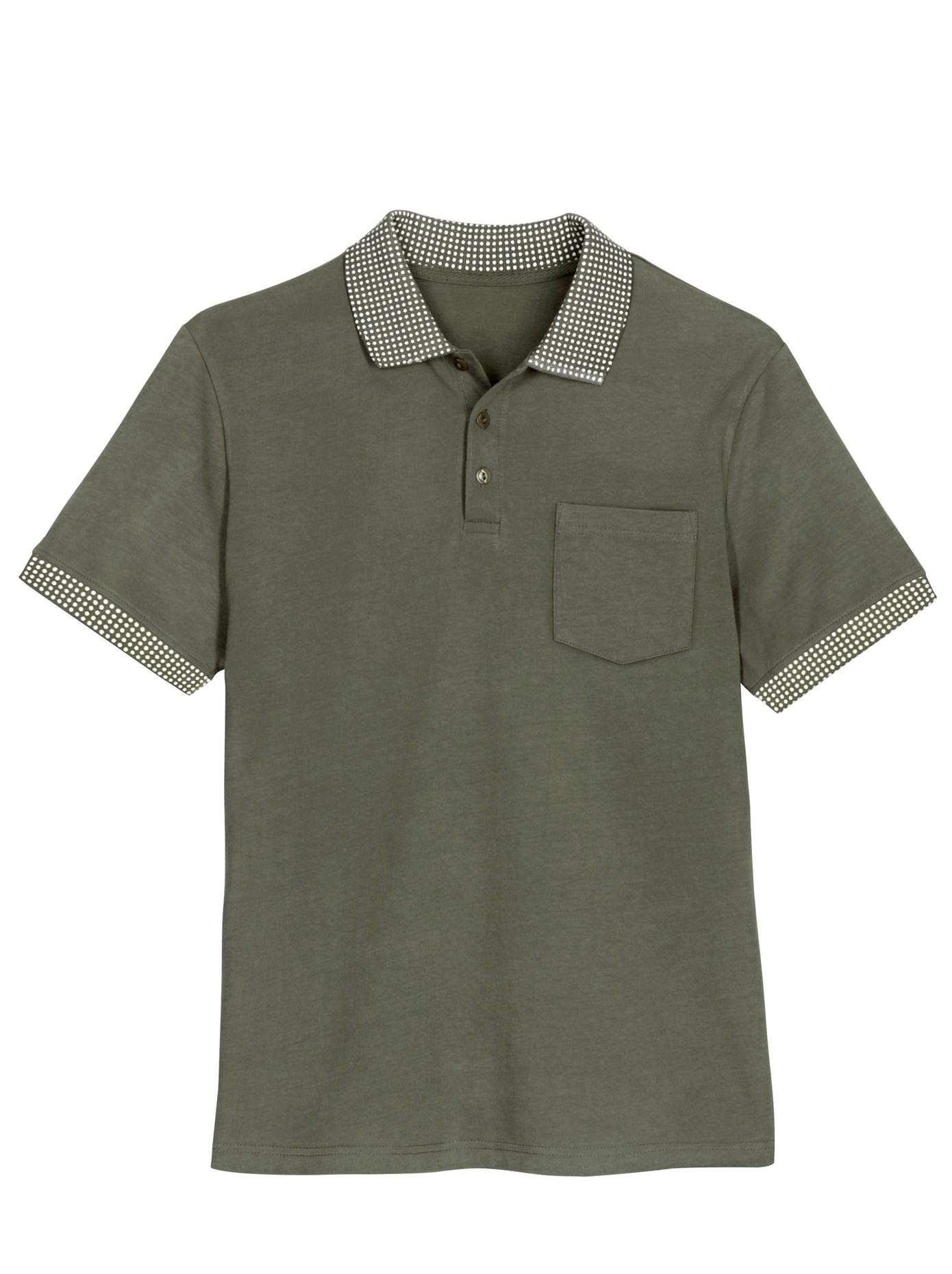 Classic Poloshirt »Poloshirt« (1 tlg.)