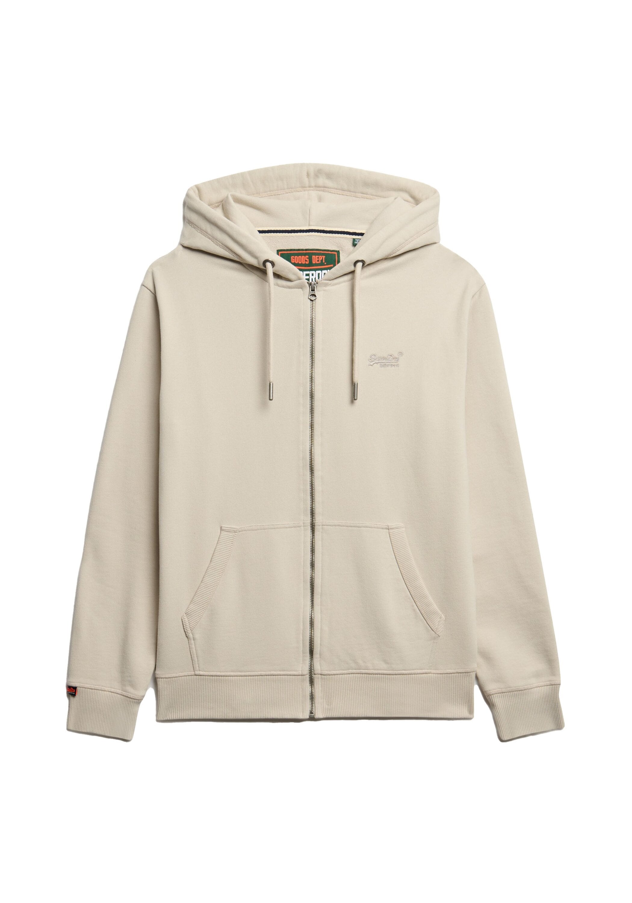 Superdry Sweatshirt »Sweatjacke Essential Logo Zip Hoodie«
