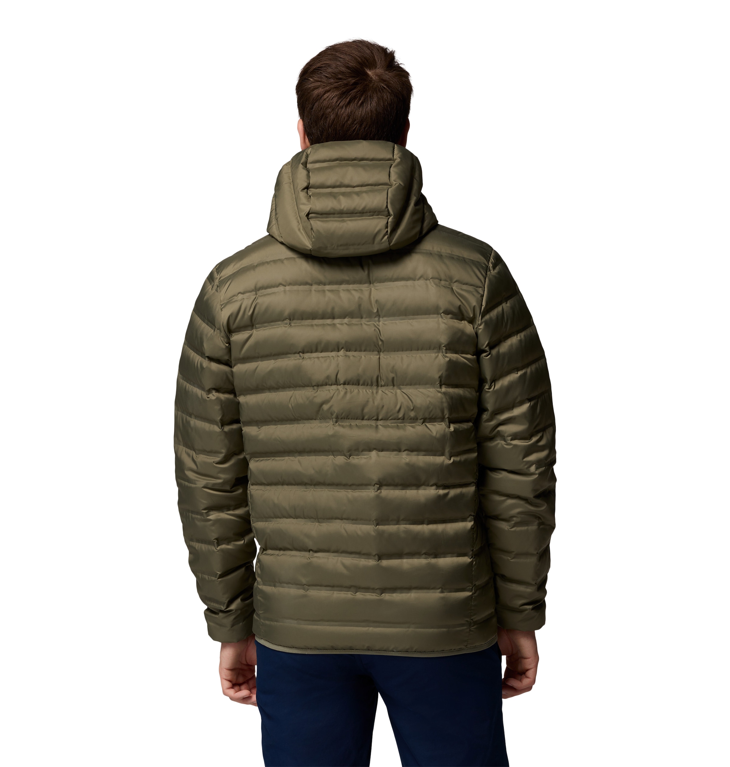 Columbia Daunenjacke »LAKE 22 II DOWN HOODED JACKET«, (1 St.)