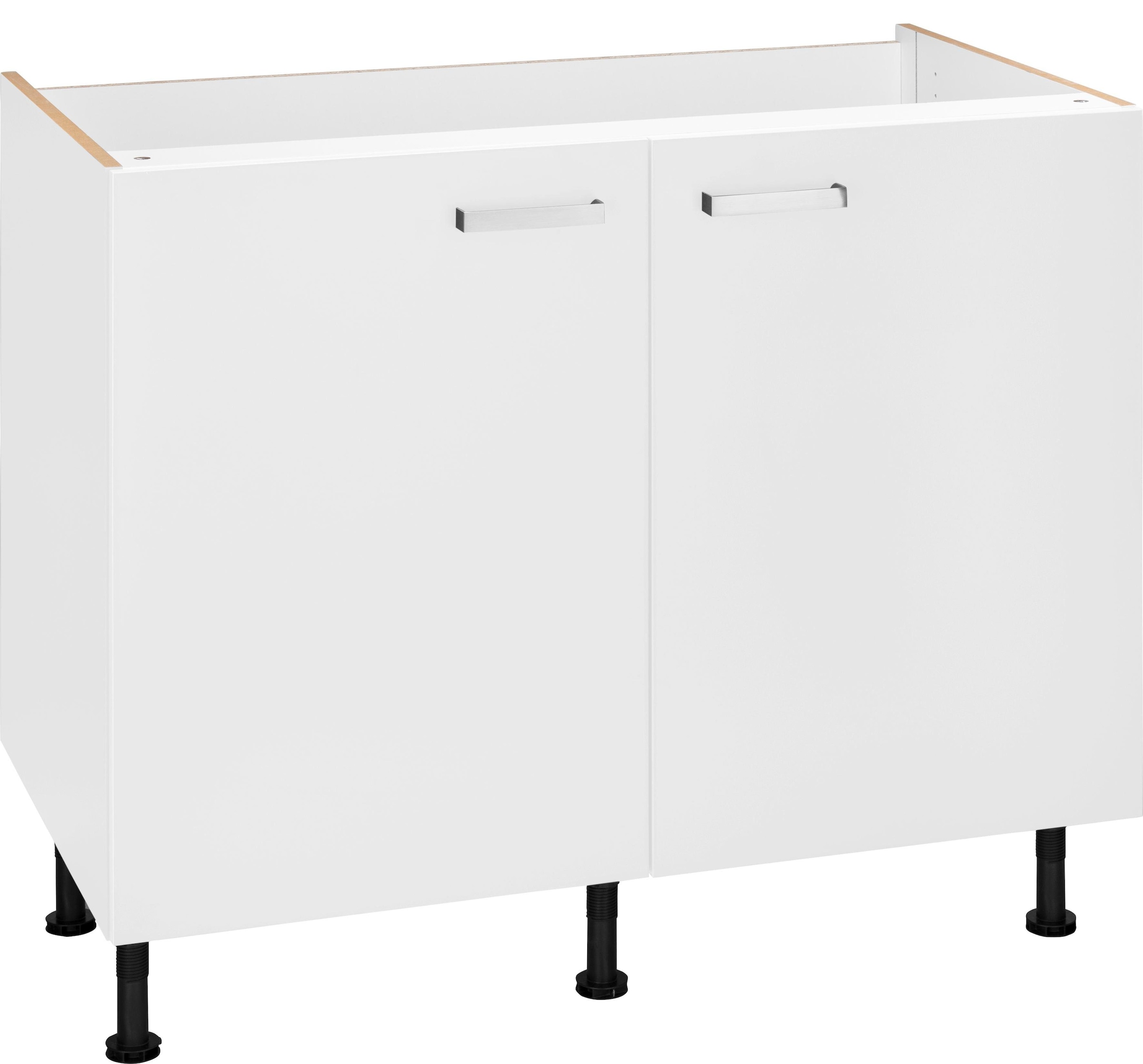 OPTIFIT Spülenschrank "Parma" Breite 100 cm