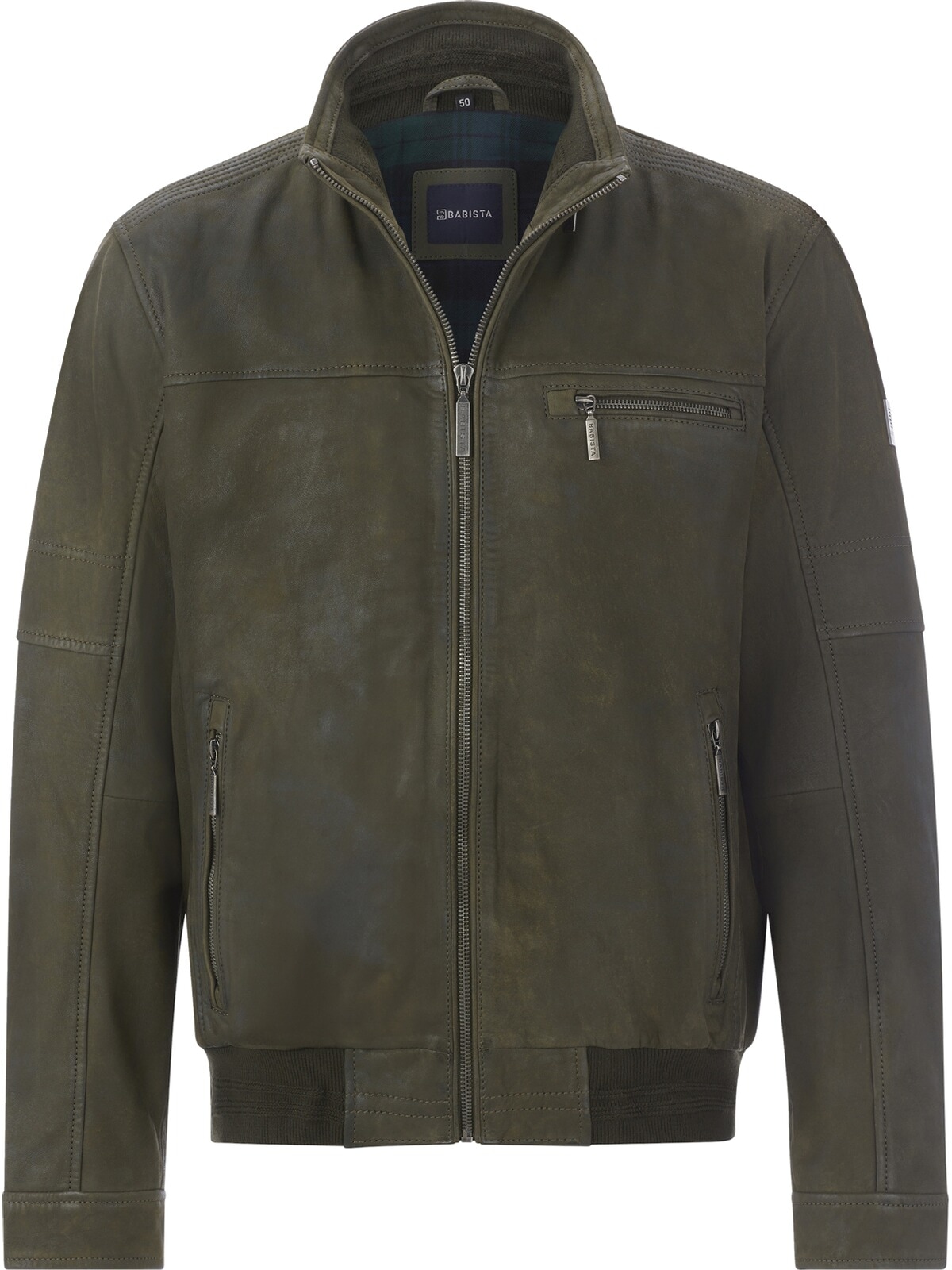 Babista Lederjacke »Lederjacke JORANO«, (1 St.)