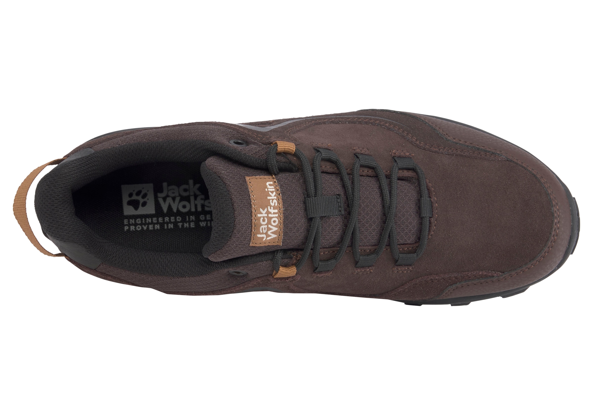 Jack Wolfskin Wanderschuh »SUNSET HIKE TEXAPORE LOW M«, wasserdicht