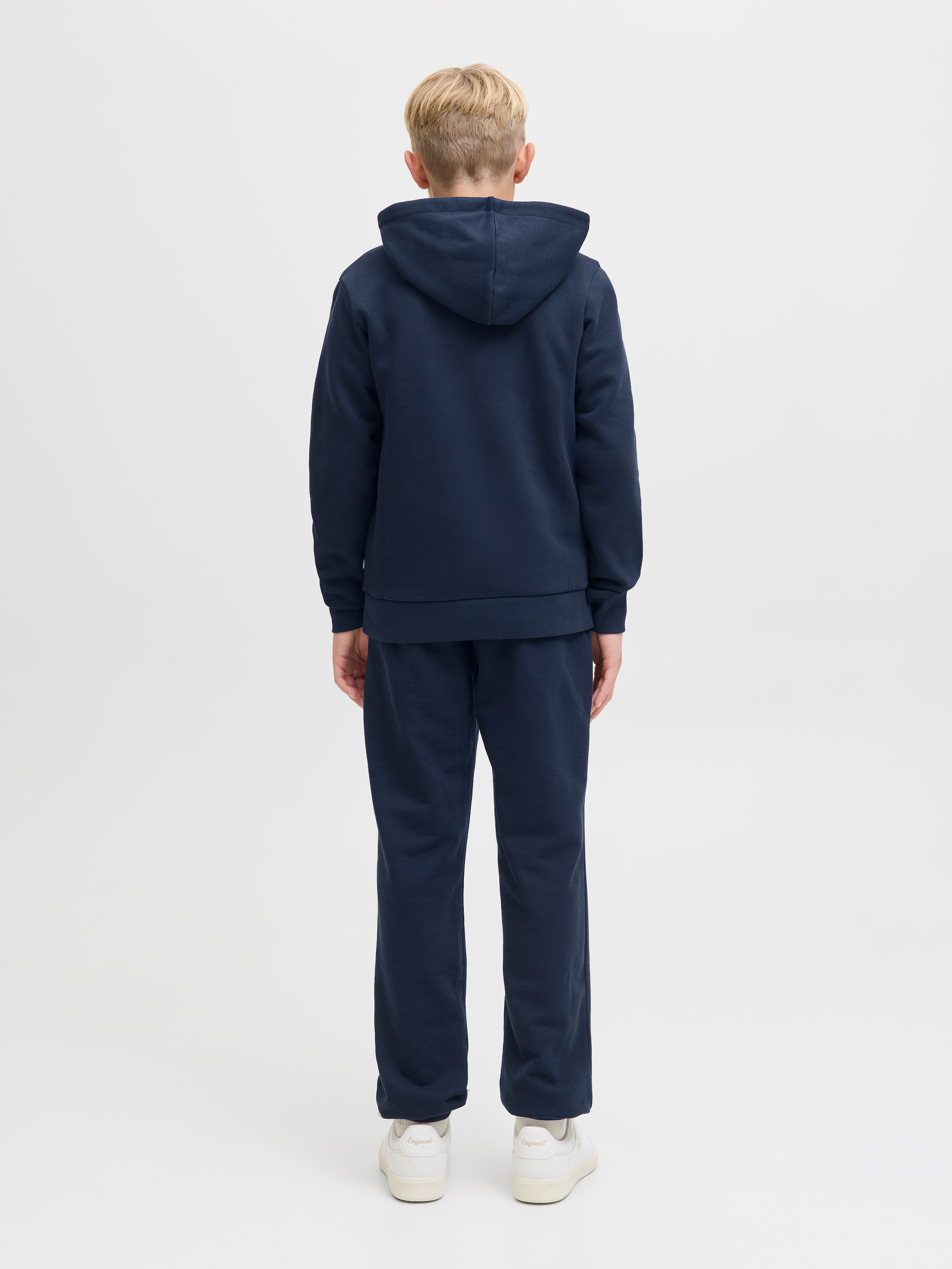 Jack & Jones Junior Sweathose »JPSTELOGO SWEATPANTS 2COL 25/26 NOOS JNR«