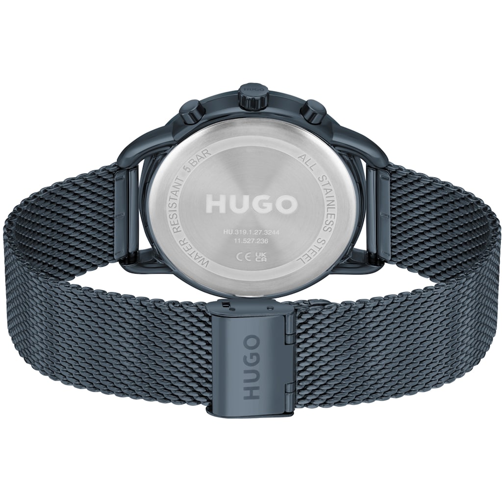 HUGO Multifunktionsuhr »#ADVISE, 1530237«