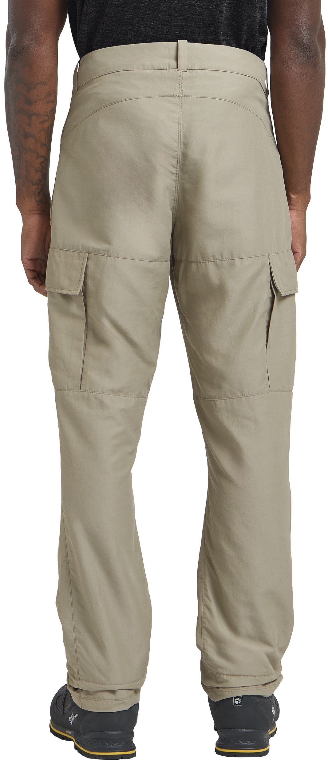 Jack Wolfskin Trekkinghose »BARRIER PANT M«