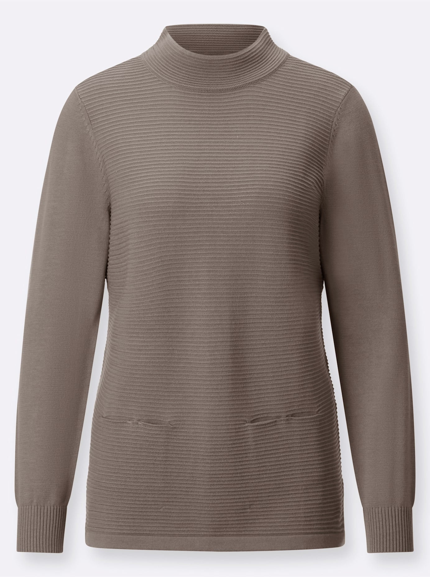 Classic Basics Stehkragenpullover »Stehkragen-Pullover«
