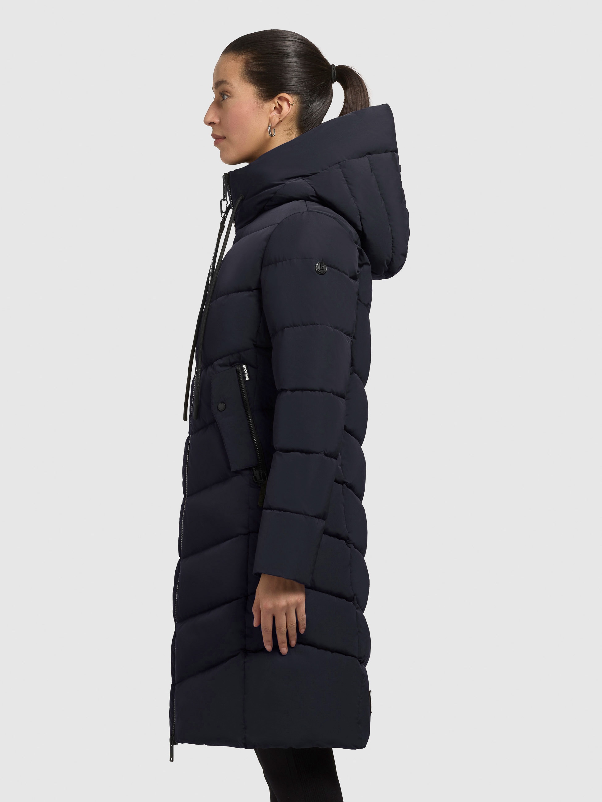 khujo Steppmantel »MIKIA3«