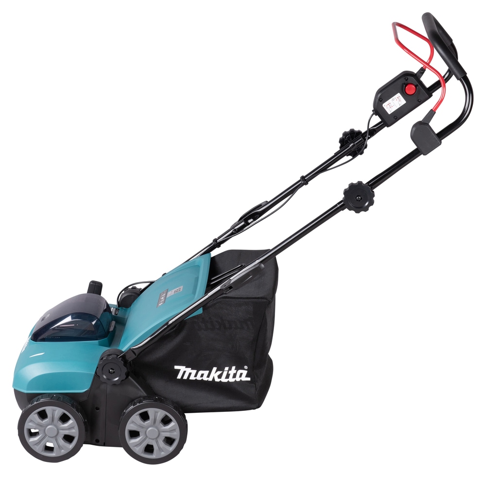 Makita Akku-Vertikutierer »»DUV320Z« 18V, 32 cm, 30 l, ohne Akku und Ladegerät« mit einer Arbeitsbreite von 32 cm und vier verschiedenen Arbeitstiefen