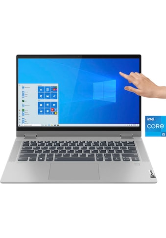 Lenovo Notebook »IdeaPad Flex 5 14ITL05«, (35,56 cm/14 Zoll), Intel, Core i5, Iris Xe... kaufen