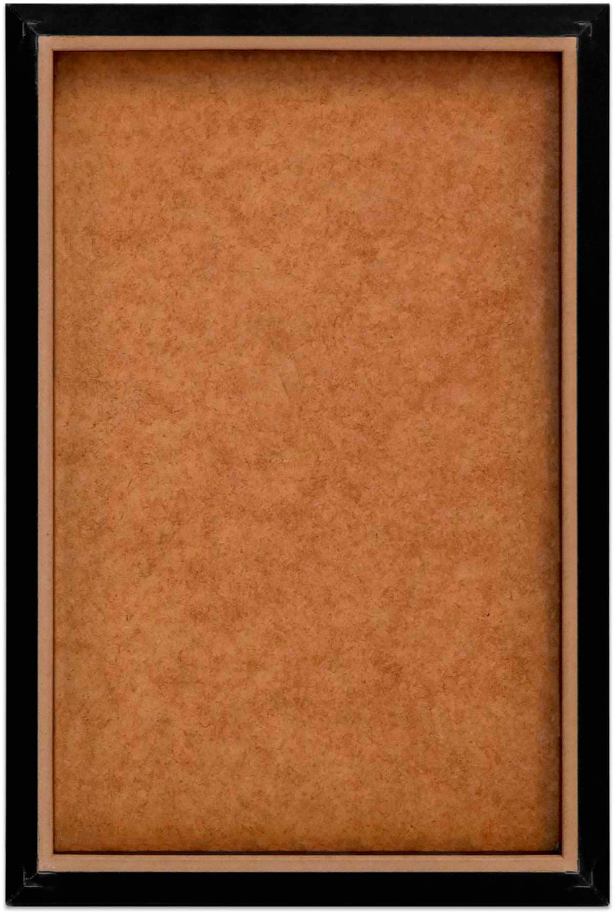 Reinders! Poster »Think happy, be happy«