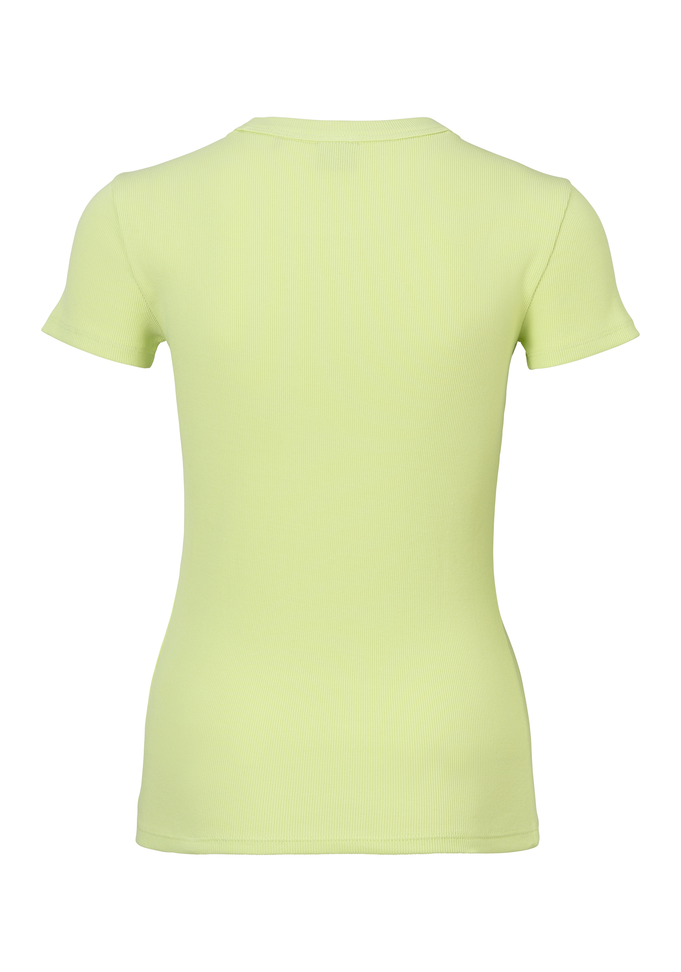 HUGO Blue T-Shirt »Easy Tee_B«, mit HUGO Aufnäher