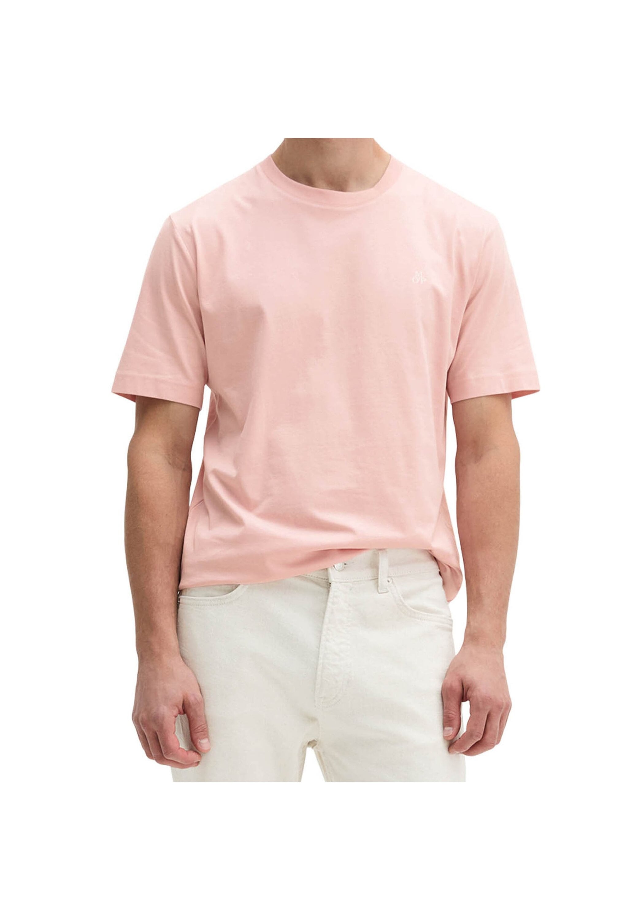 Marc O'Polo T-Shirt »T-Shirt Small-Logo 1er Pack« 1