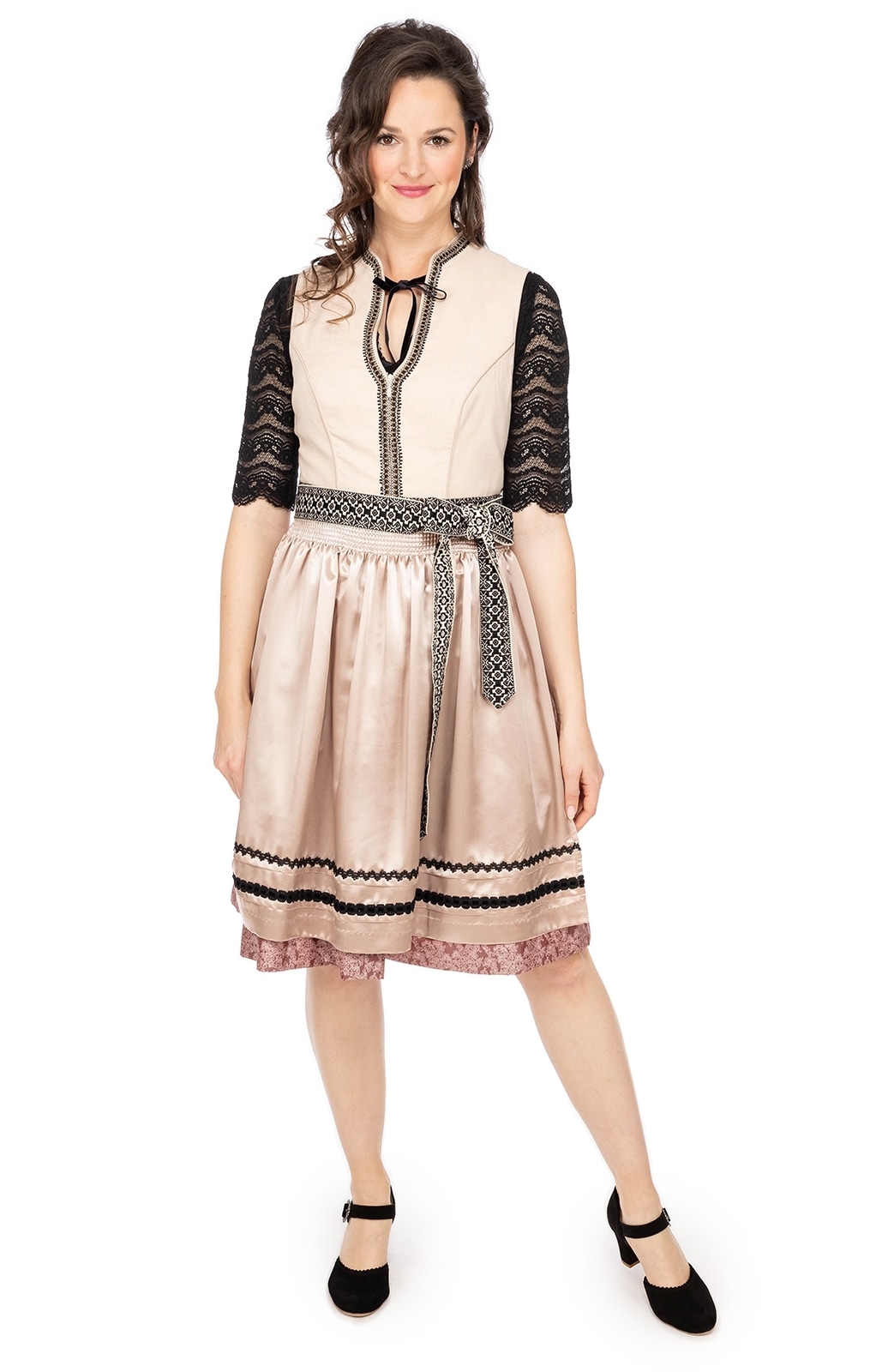 Krüger Dirndl »Mididirndl 112364-060«