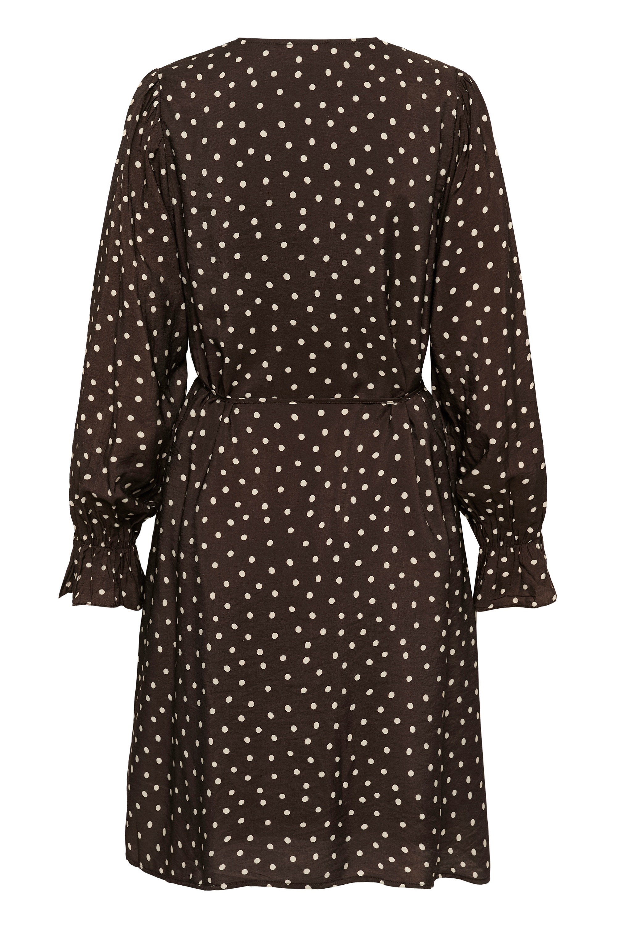 KAFFE Midikleid »Kleid KAdotte«