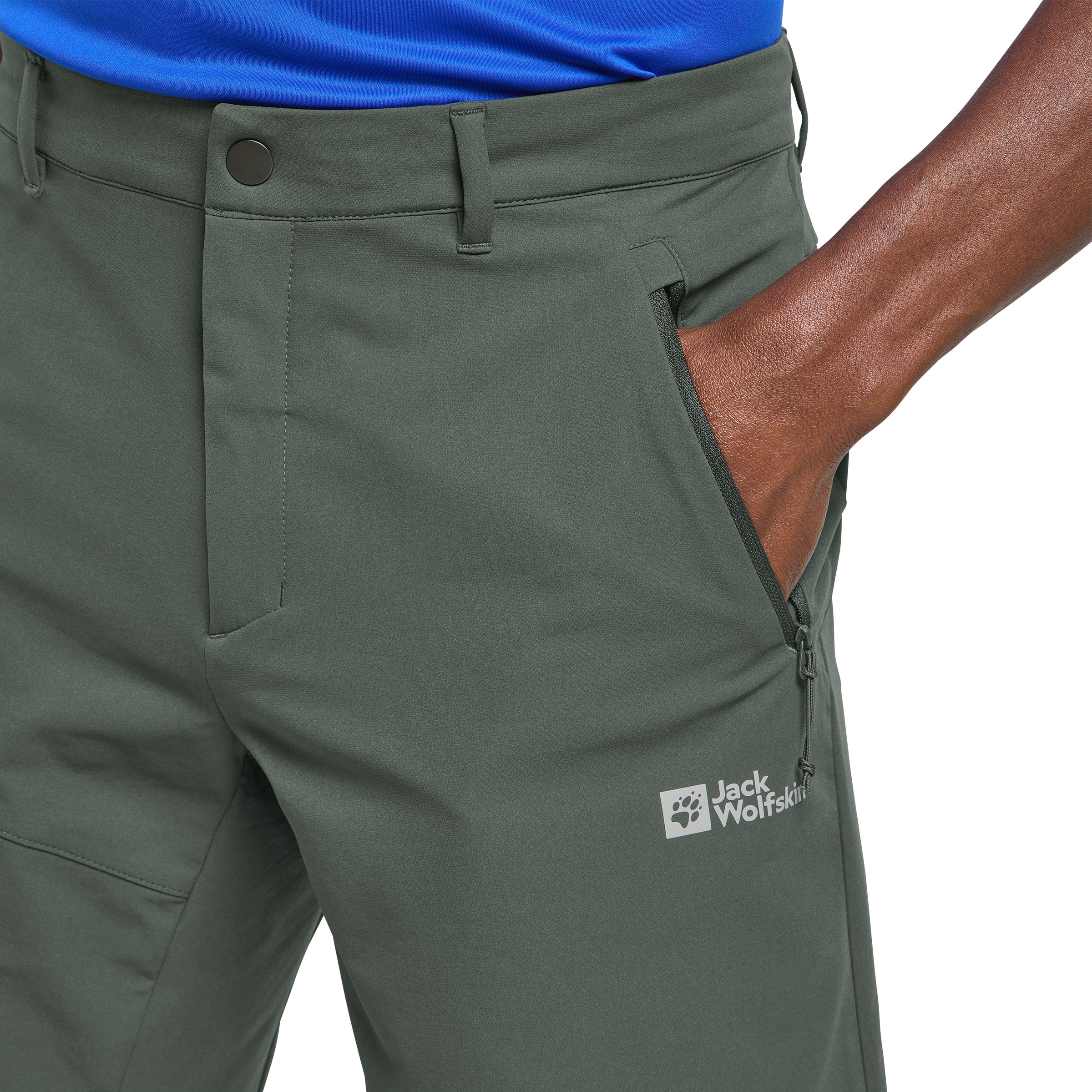 Jack Wolfskin Shorts »PICO TRAIL SHORTS M«