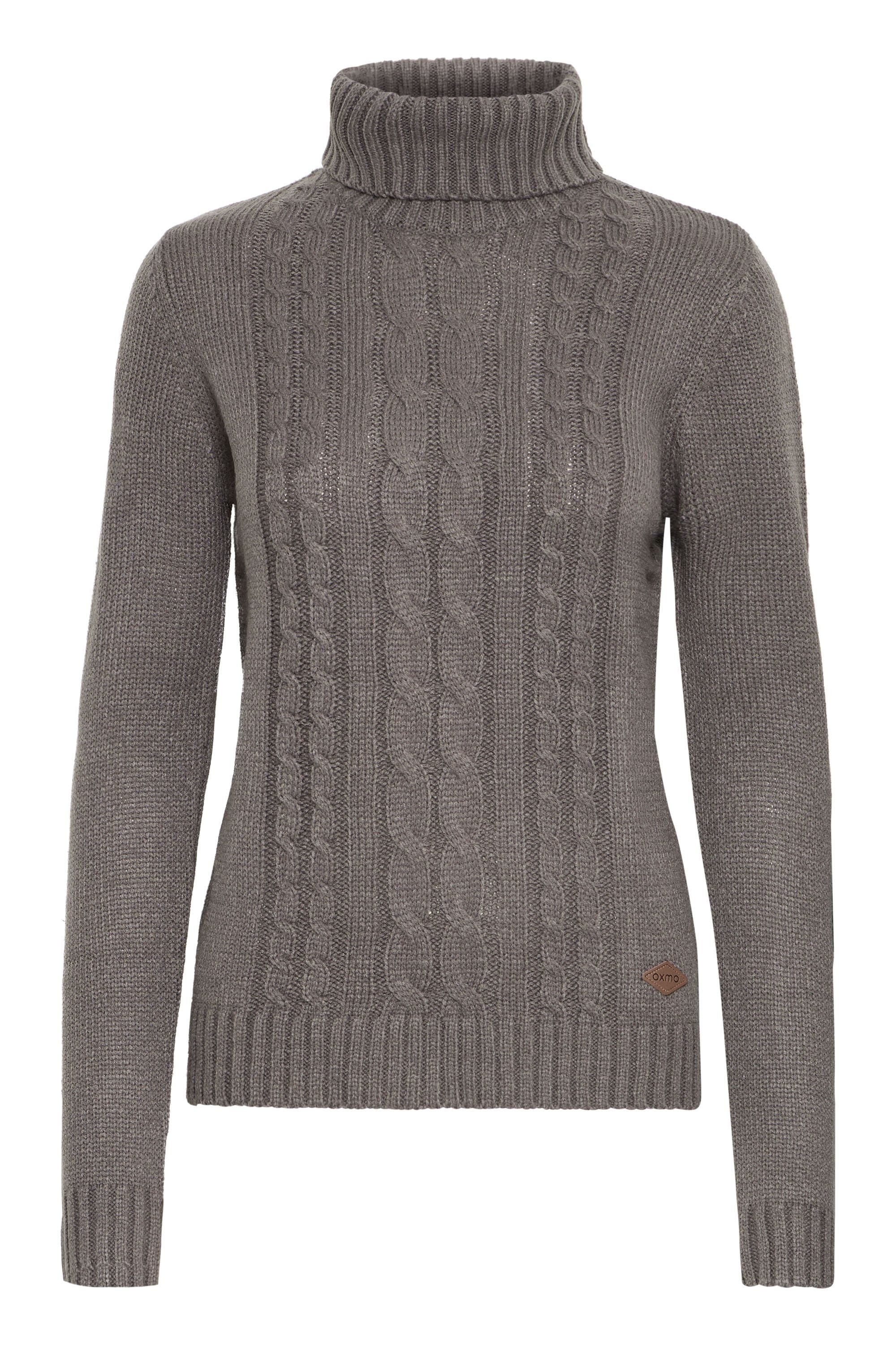 OXMO Rollkragenpullover »Rollkragenpullover OXCATHY«